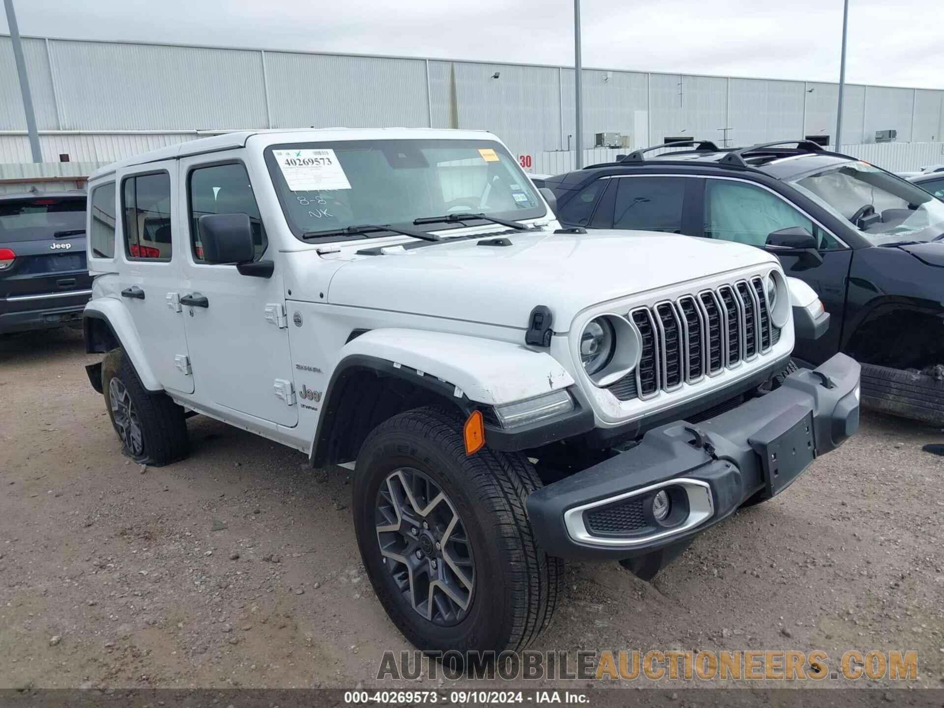 1C4PJXEN9RW224368 JEEP WRANGLER 2024