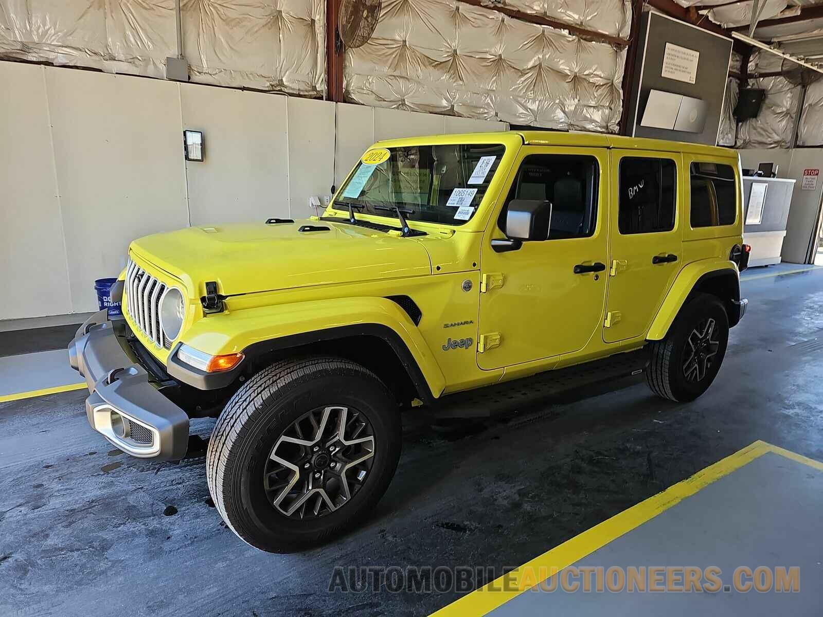 1C4PJXENXRW124473 Jeep Wrangler 2024