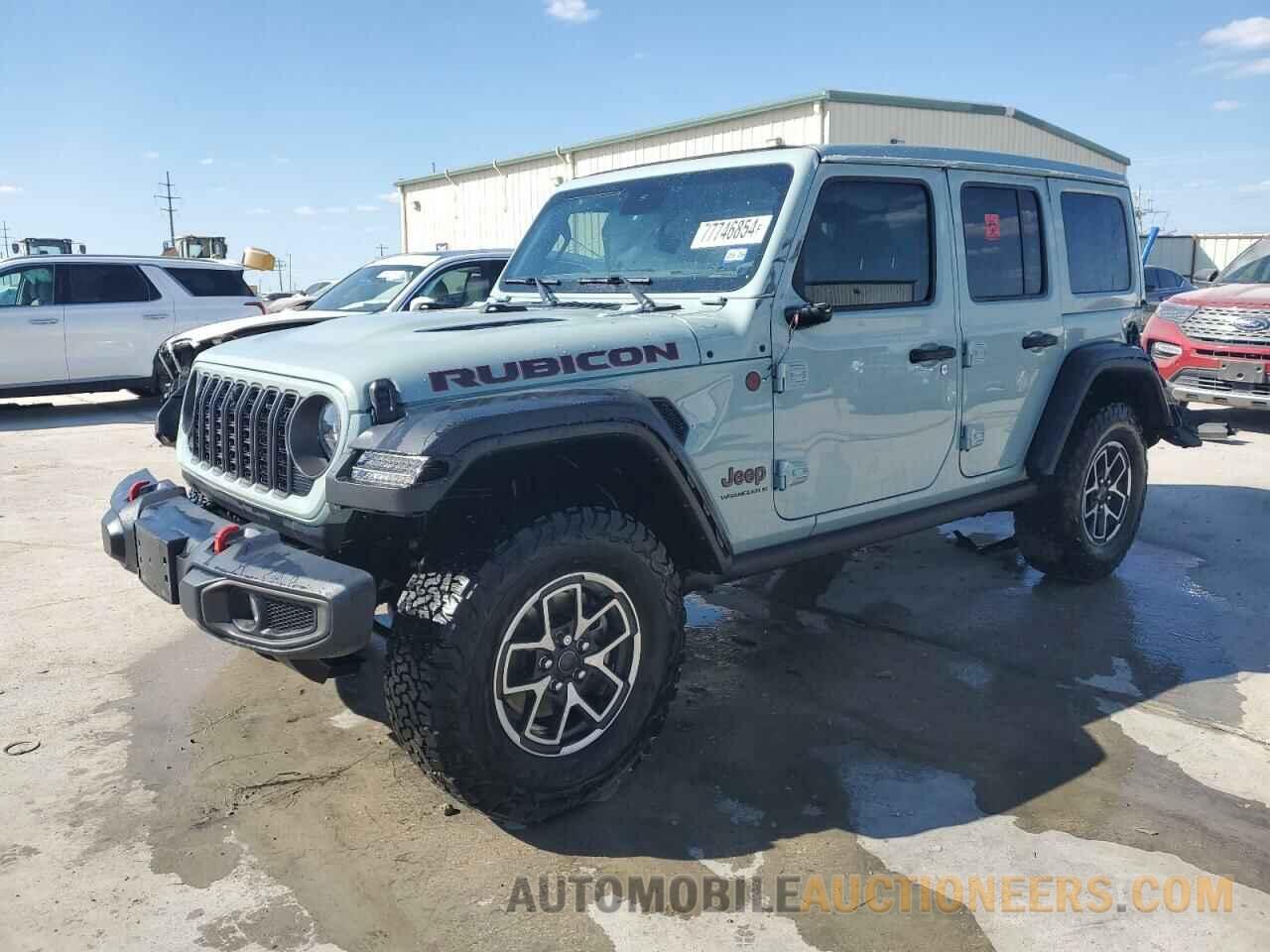 1C4PJXFG2RW282337 JEEP WRANGLER 2024