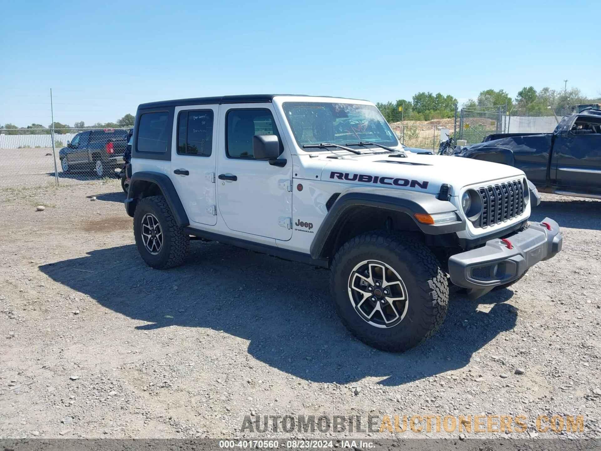 1C4PJXFG3RW307701 JEEP WRANGLER 2024