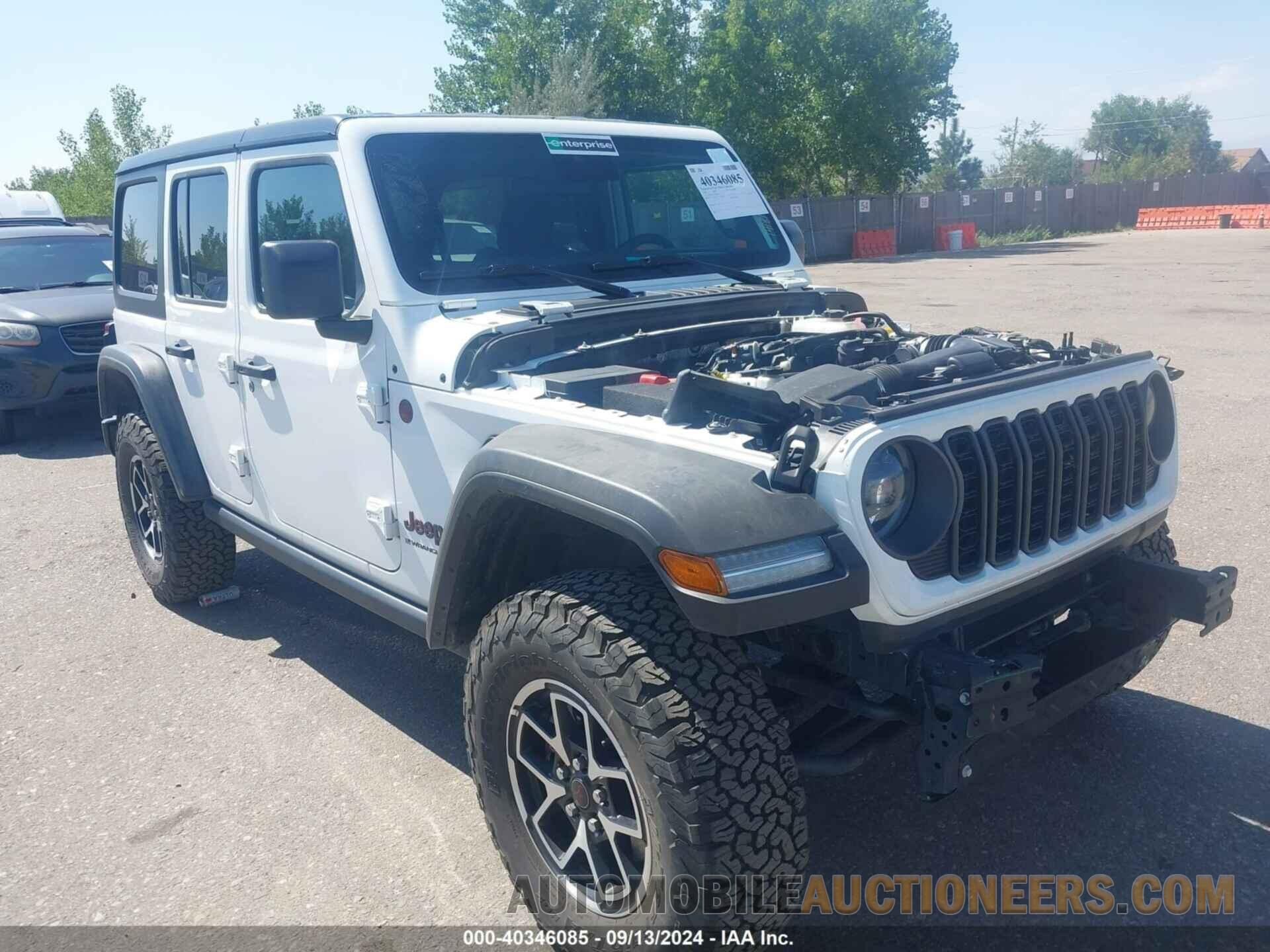 1C4PJXFG5RW268674 JEEP WRANGLER 2024