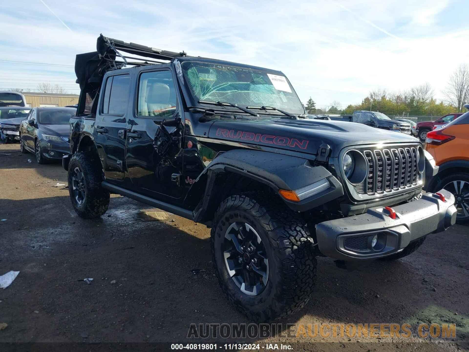 1C4PJXFG7RW357260 JEEP WRANGLER 2024