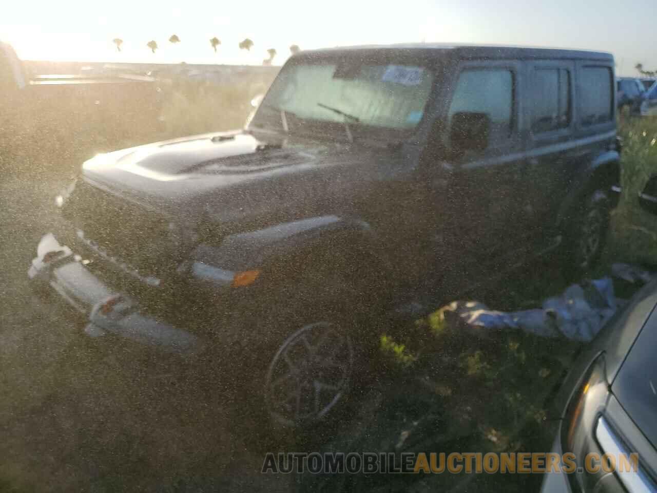 1C4PJXFN1RW103932 JEEP WRANGLER 2024