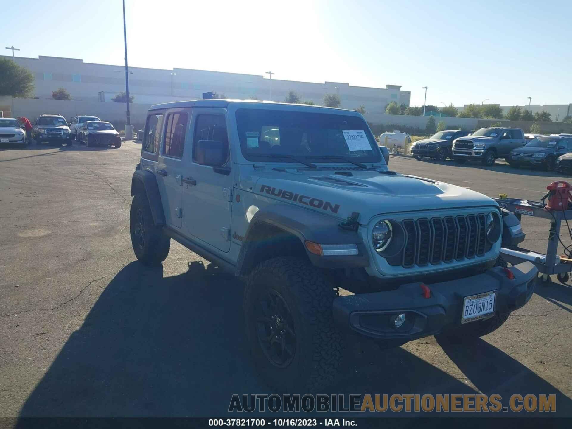 1C4PJXFN6RW103618 JEEP WRANGLER 2024