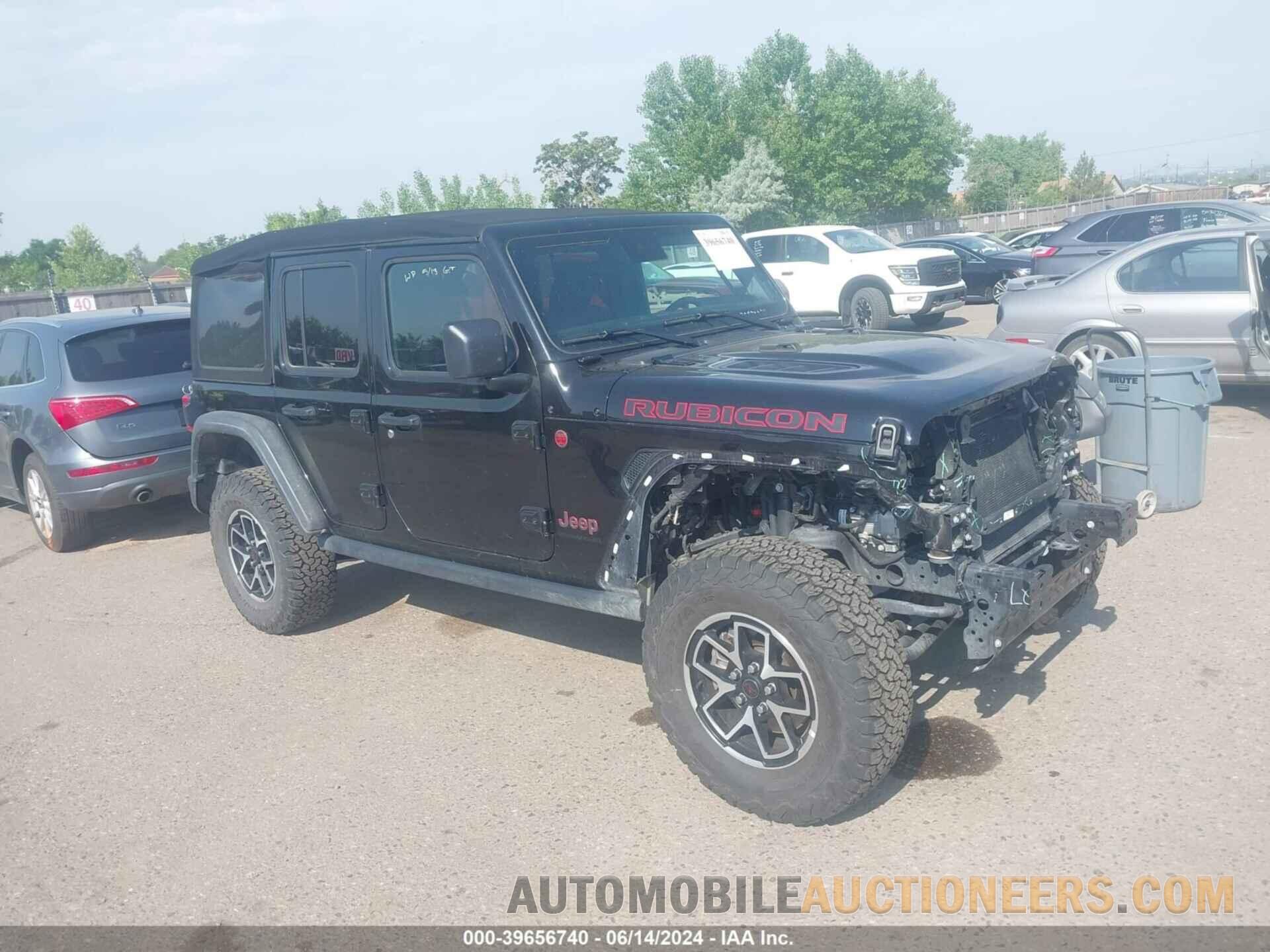 1C4PJXFN6RW129474 JEEP WRANGLER 2024