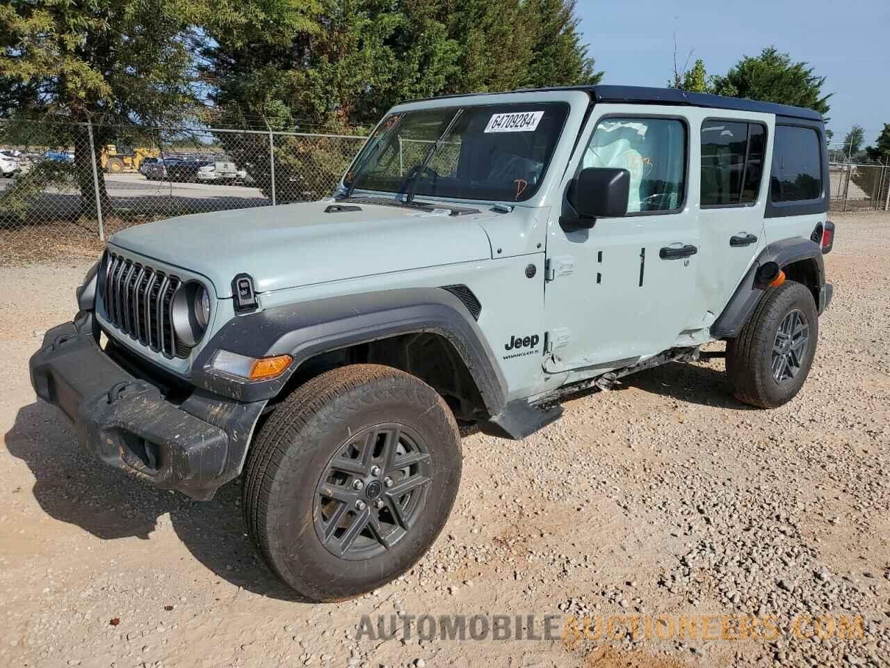 1C4PJXKN1RW323707 JEEP WRANGLER 2024