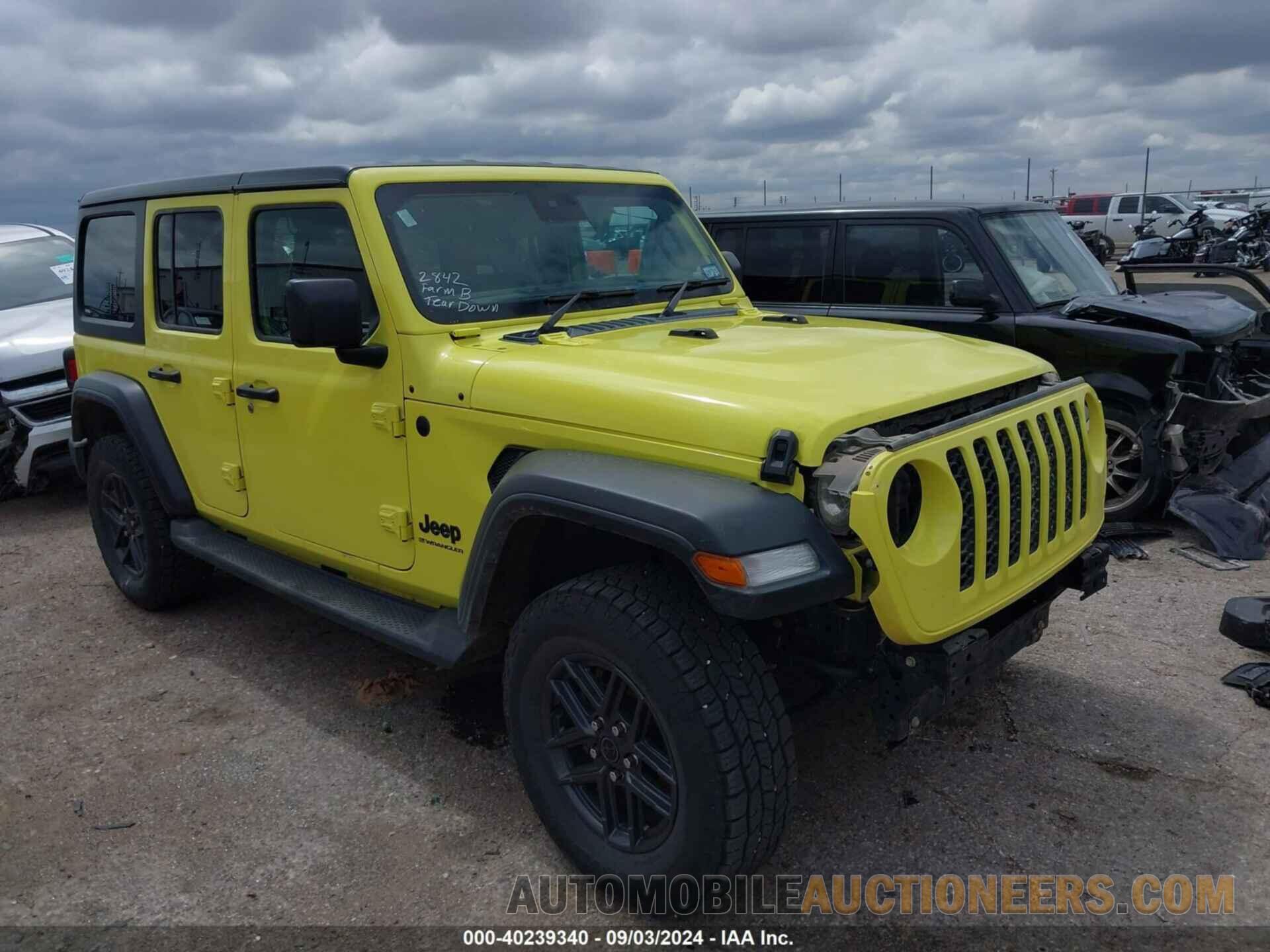 1C4PJXKN3RW101136 JEEP WRANGLER 2024