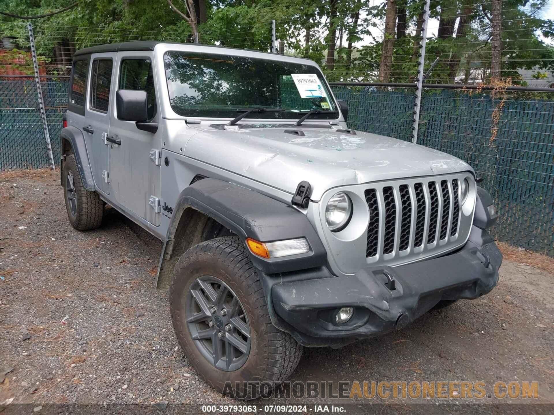 1C4PJXKN4RW171812 JEEP WRANGLER 2024