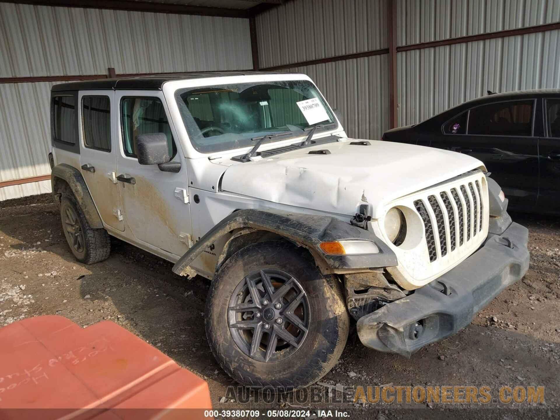 1C4PJXKN9RW179002 JEEP WRANGLER 2024