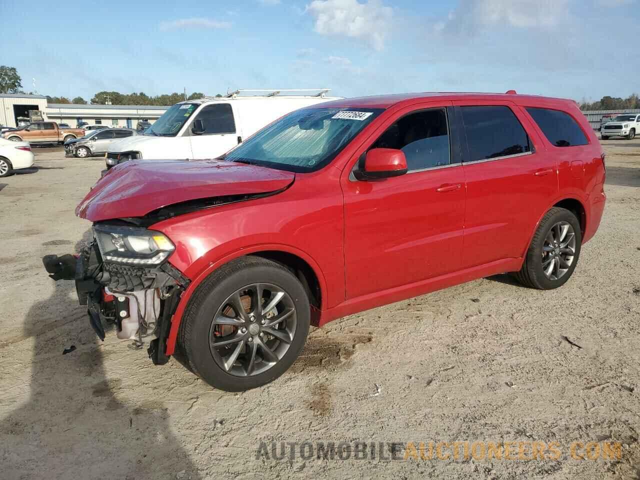 1C4RDHAG0FC176298 DODGE DURANGO 2015