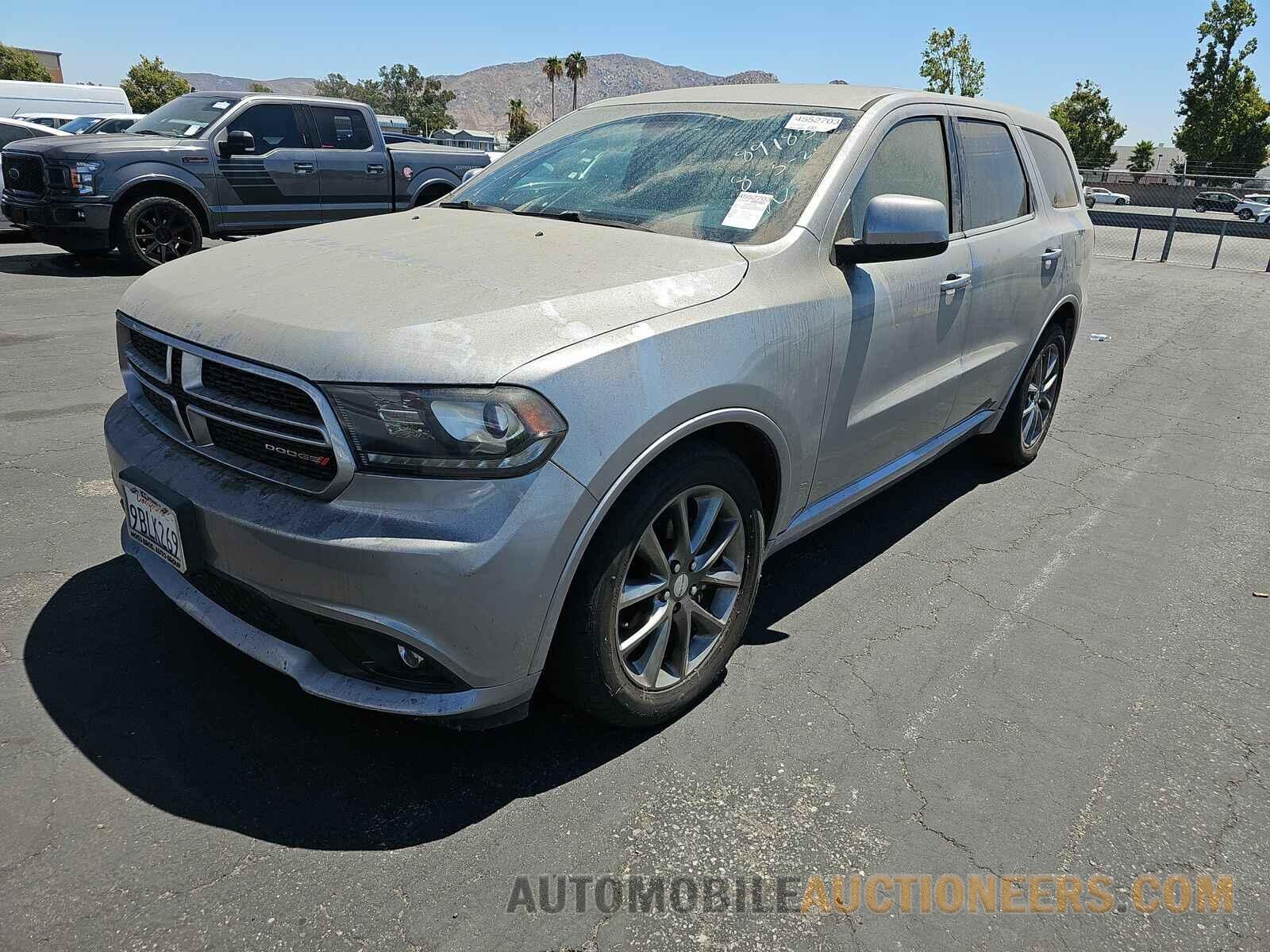 1C4RDHAG0FC891839 Dodge Durango 2015