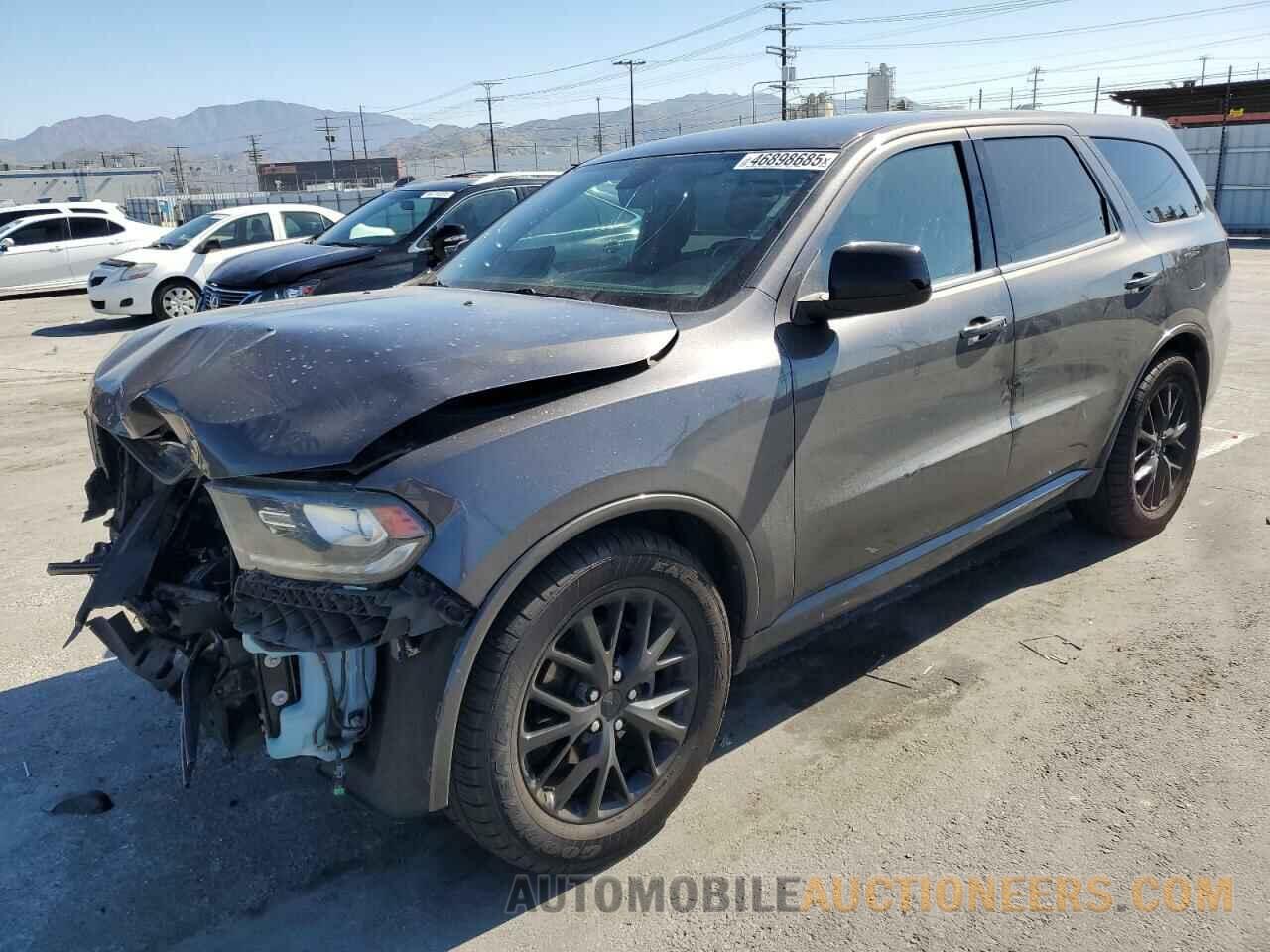 1C4RDHAG0GC403071 DODGE DURANGO 2016