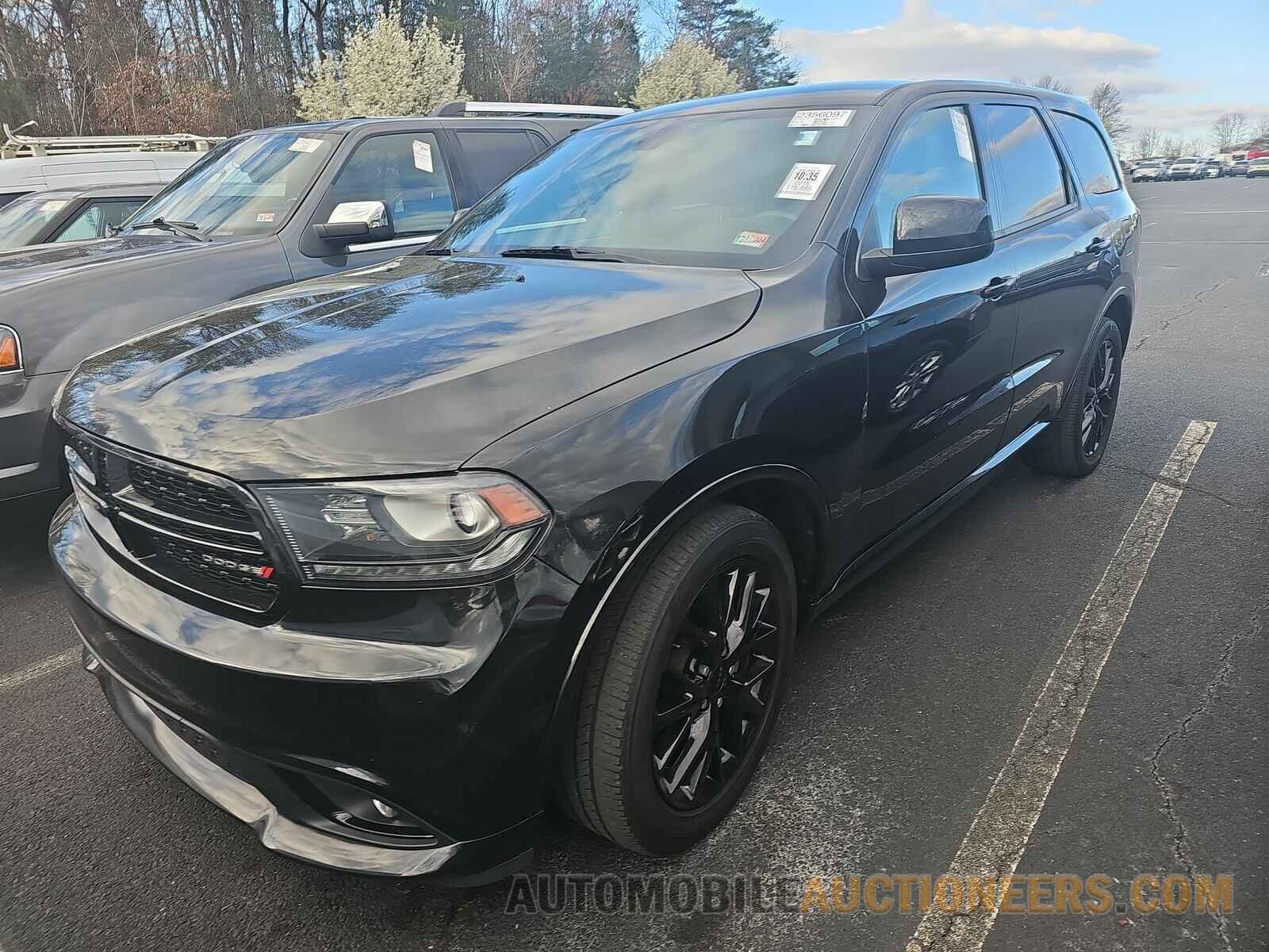 1C4RDHAG0GC502778 Dodge Durango 2016