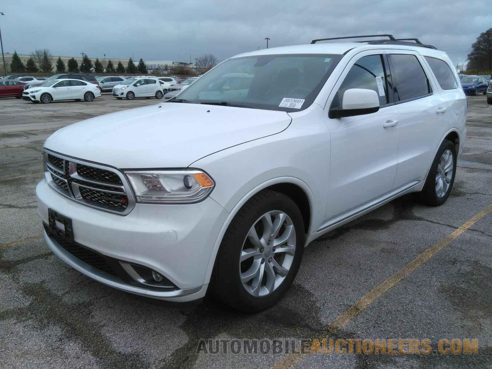 1C4RDHAG0HC745962 Dodge Durango 2017