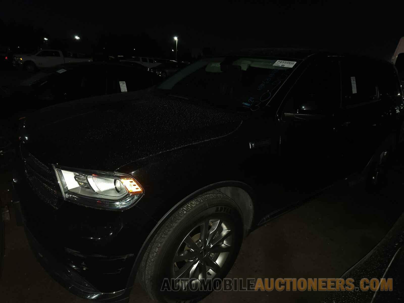 1C4RDHAG0HC805903 Dodge Durango 2017