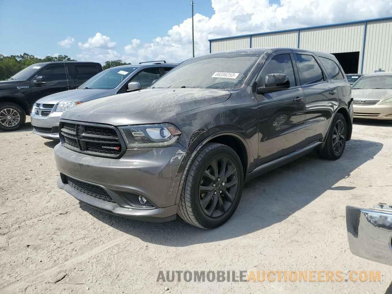 1C4RDHAG0JC282128 DODGE DURANGO 2018