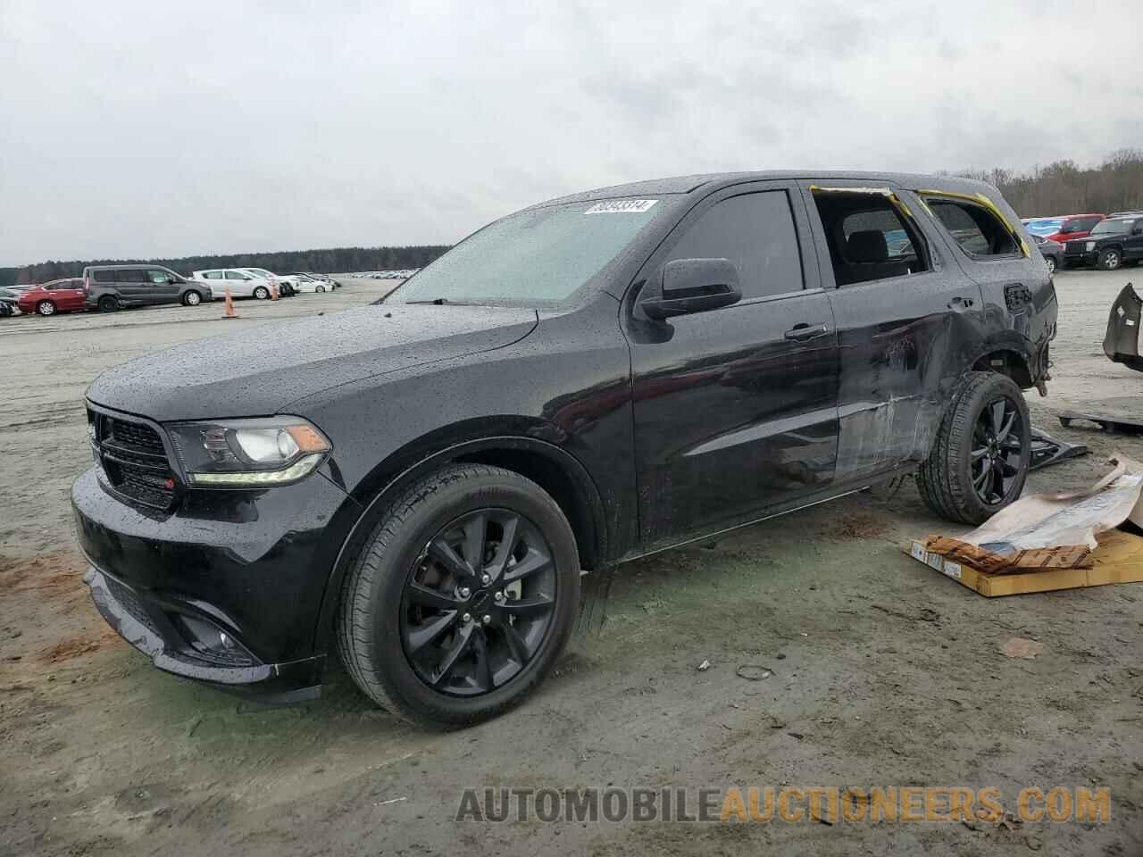 1C4RDHAG0JC494981 DODGE DURANGO 2018