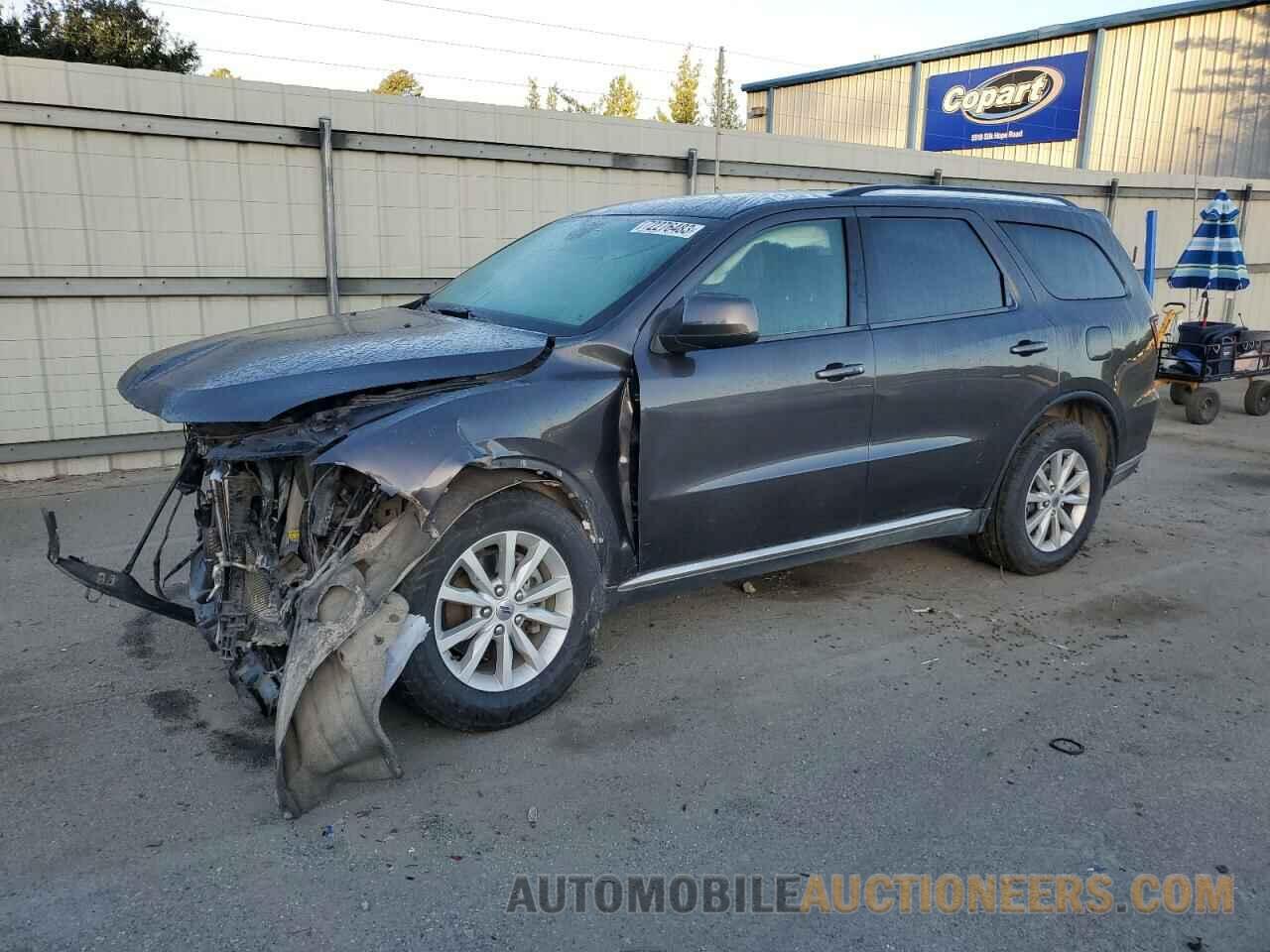 1C4RDHAG0KC575562 DODGE DURANGO 2019