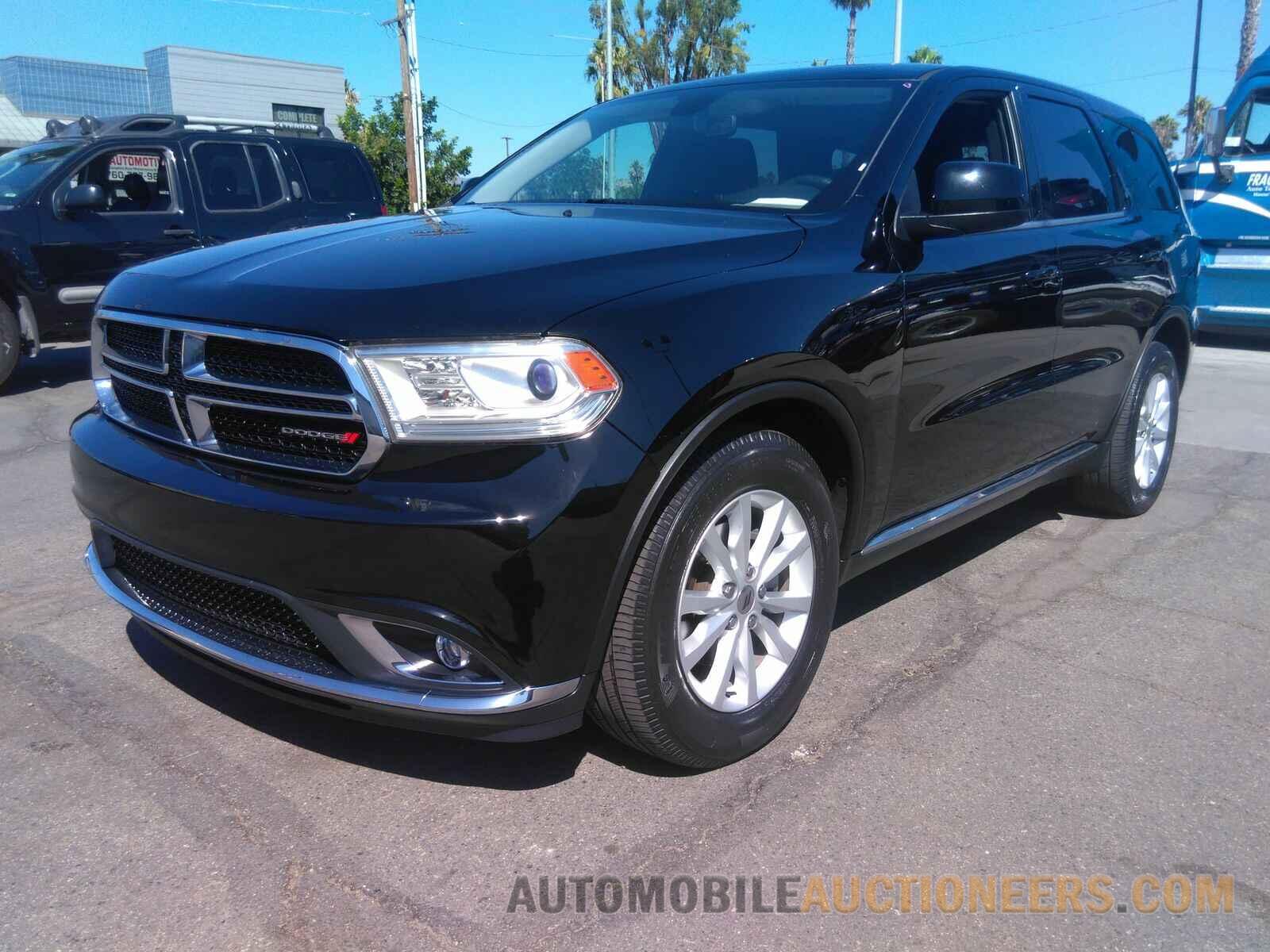 1C4RDHAG0KC684748 Dodge Durango 2019