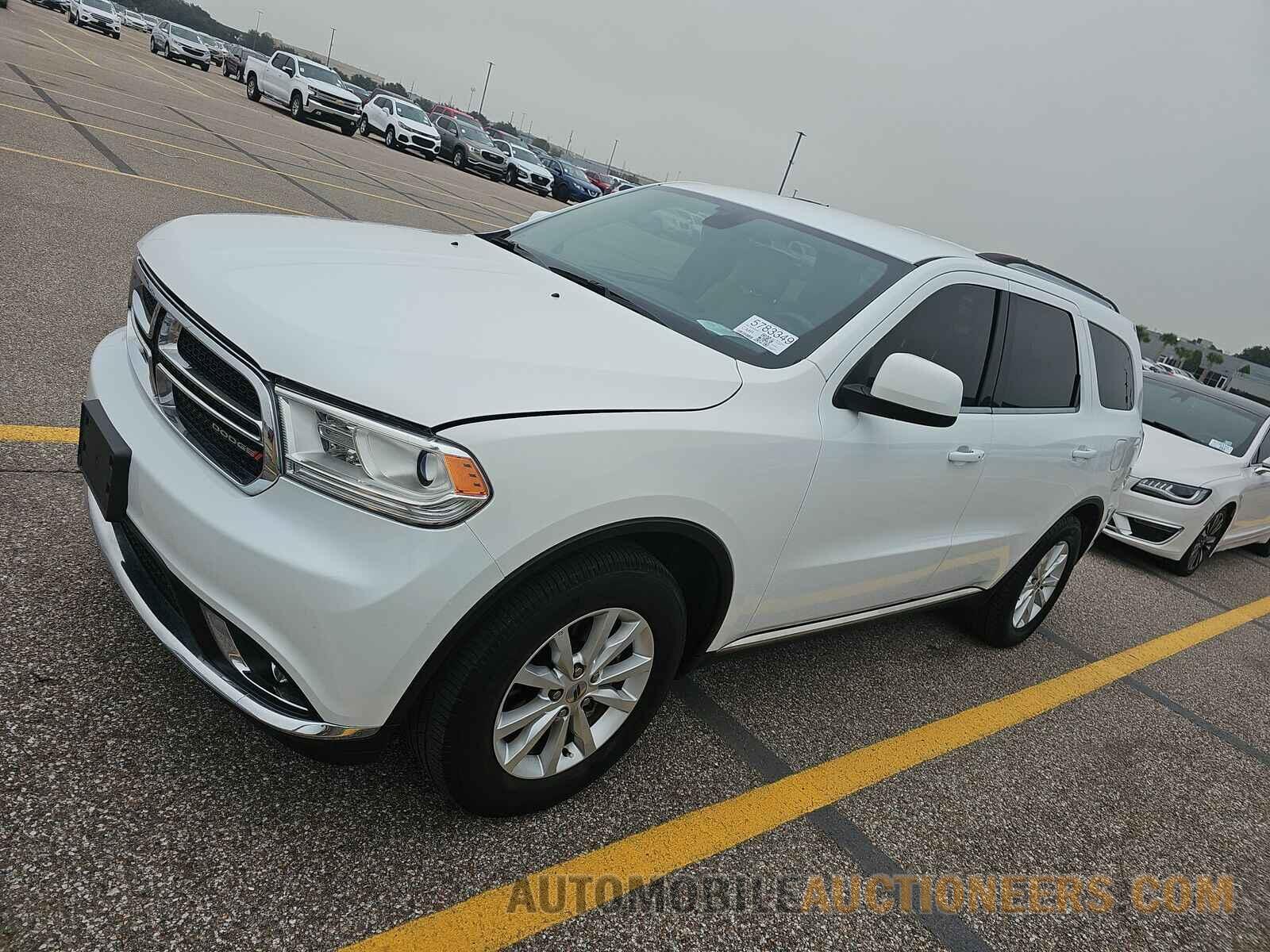 1C4RDHAG0KC803351 Dodge Durango 2019