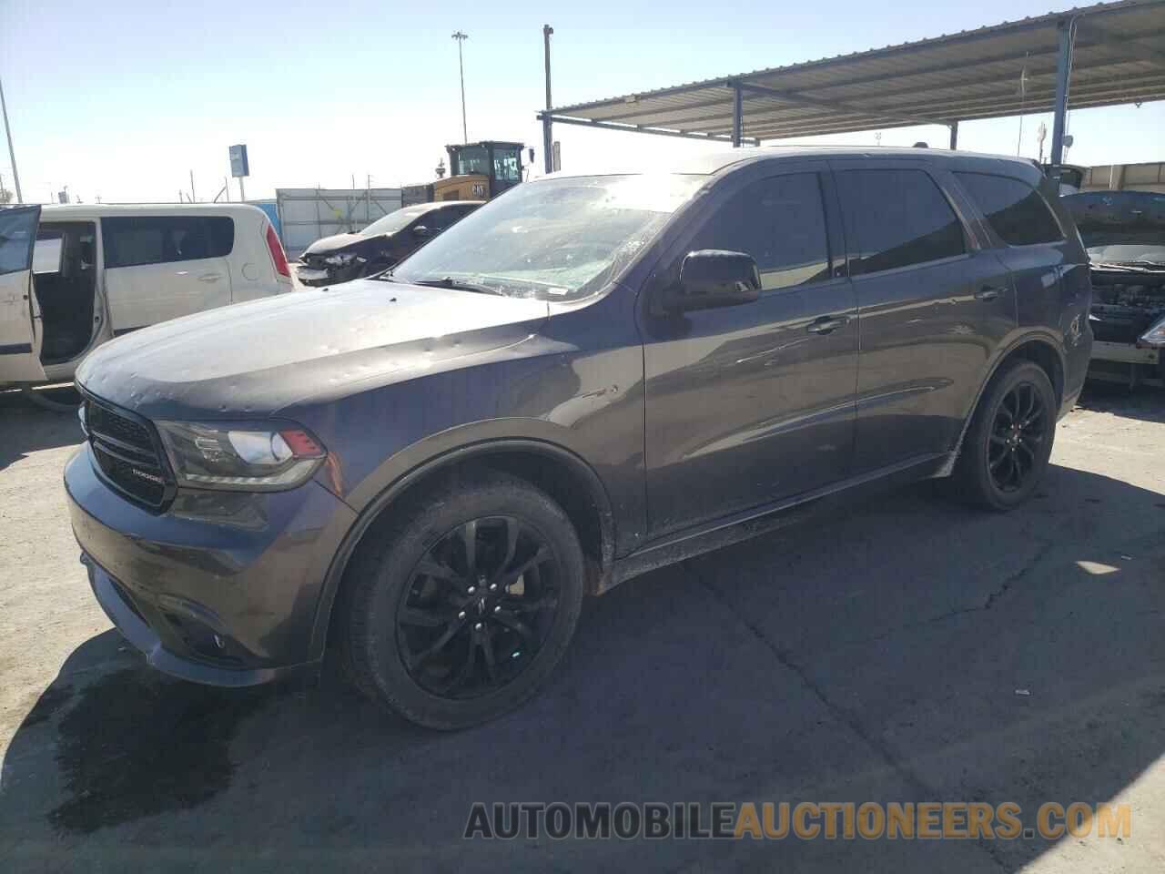 1C4RDHAG0LC100298 DODGE DURANGO 2020