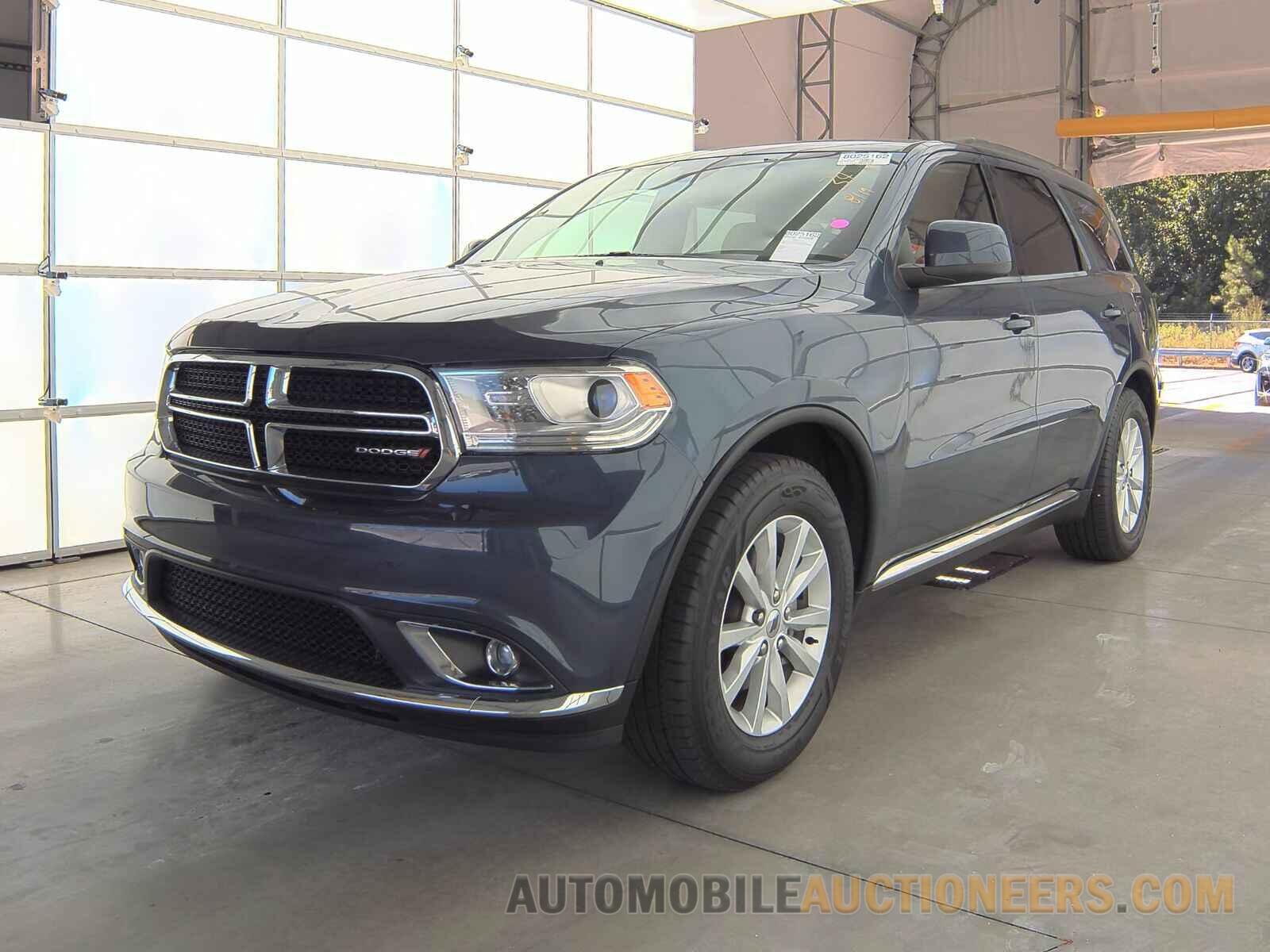 1C4RDHAG0LC145936 Dodge Durango 2020