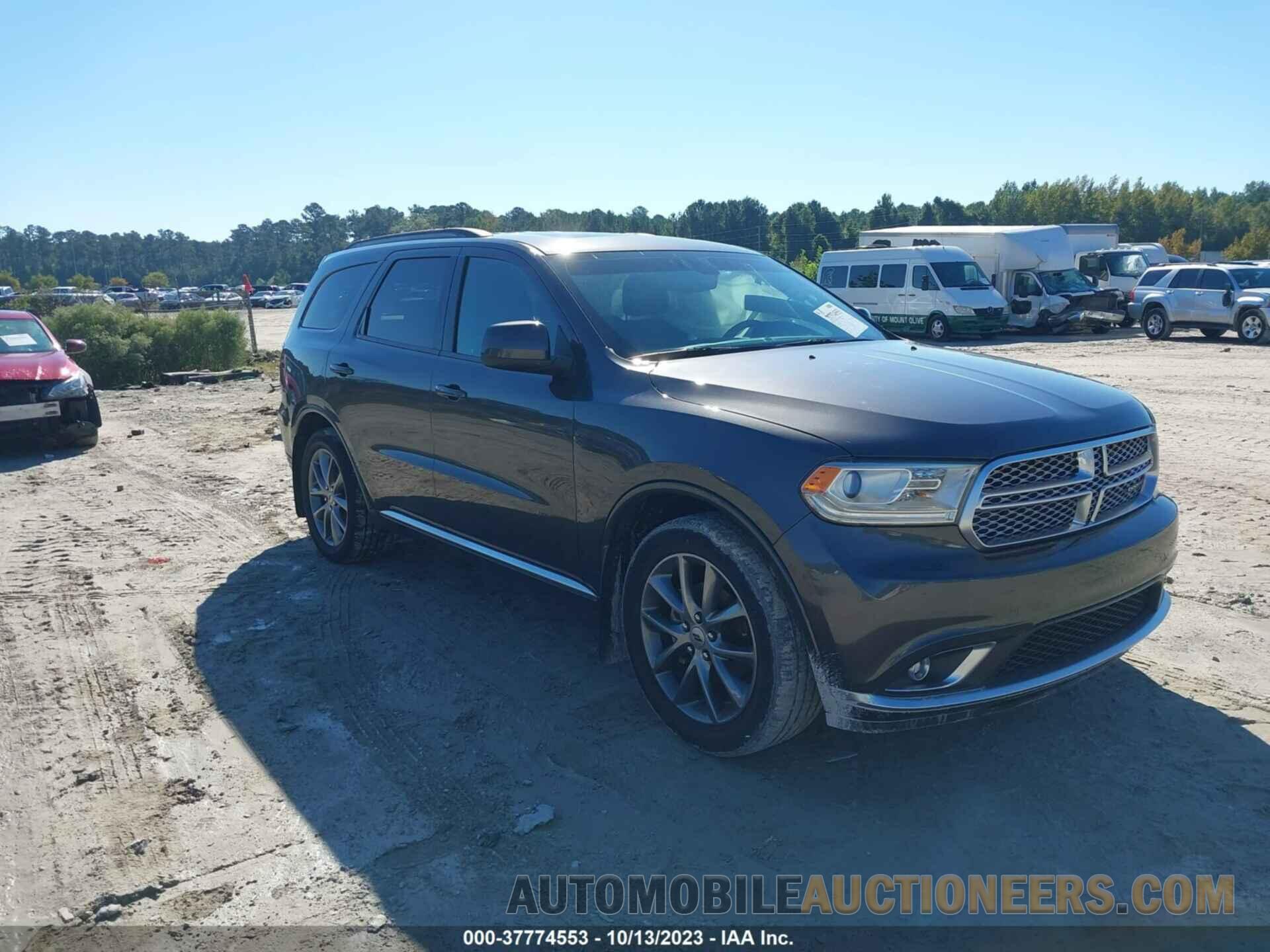 1C4RDHAG0LC307483 DODGE DURANGO 2020