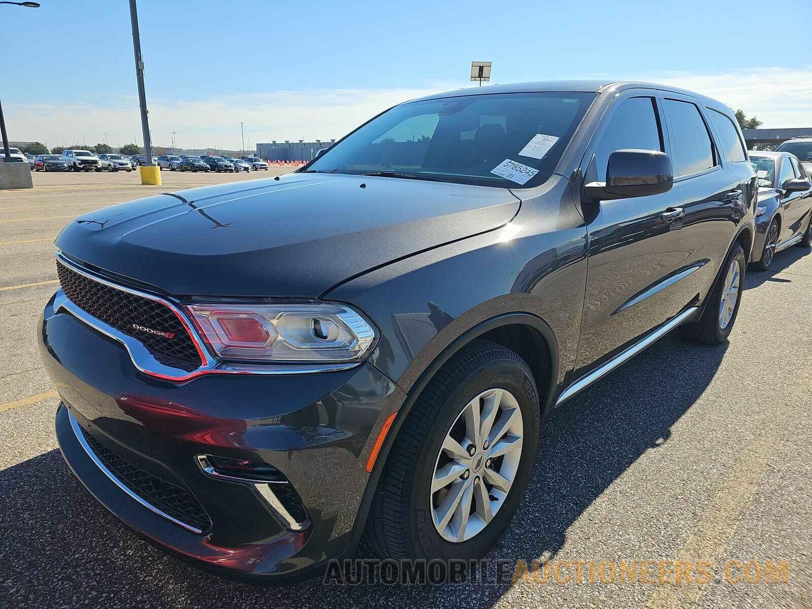 1C4RDHAG0MC598228 Dodge Durango 2021