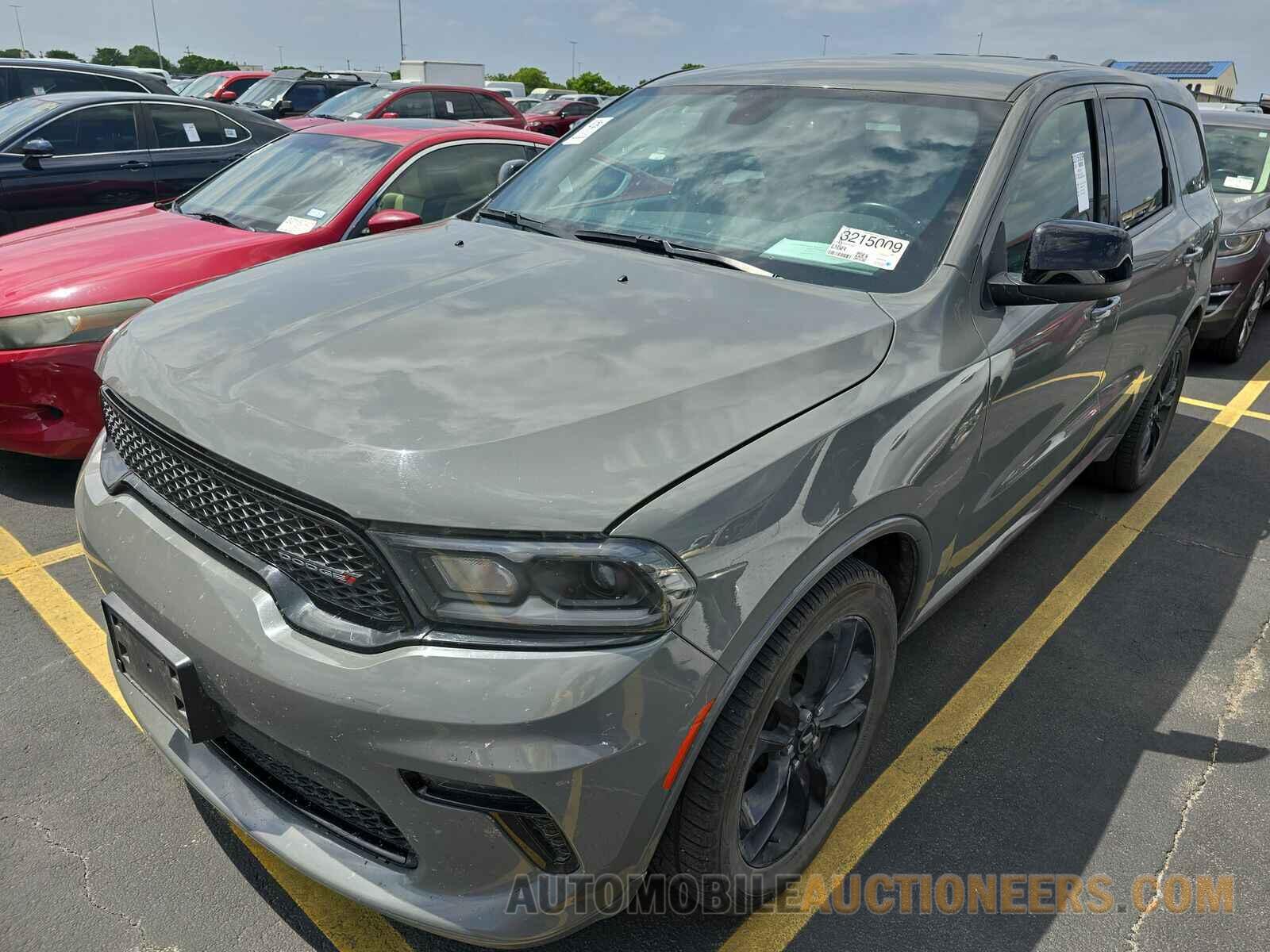 1C4RDHAG0MC631647 Dodge Durango 2021