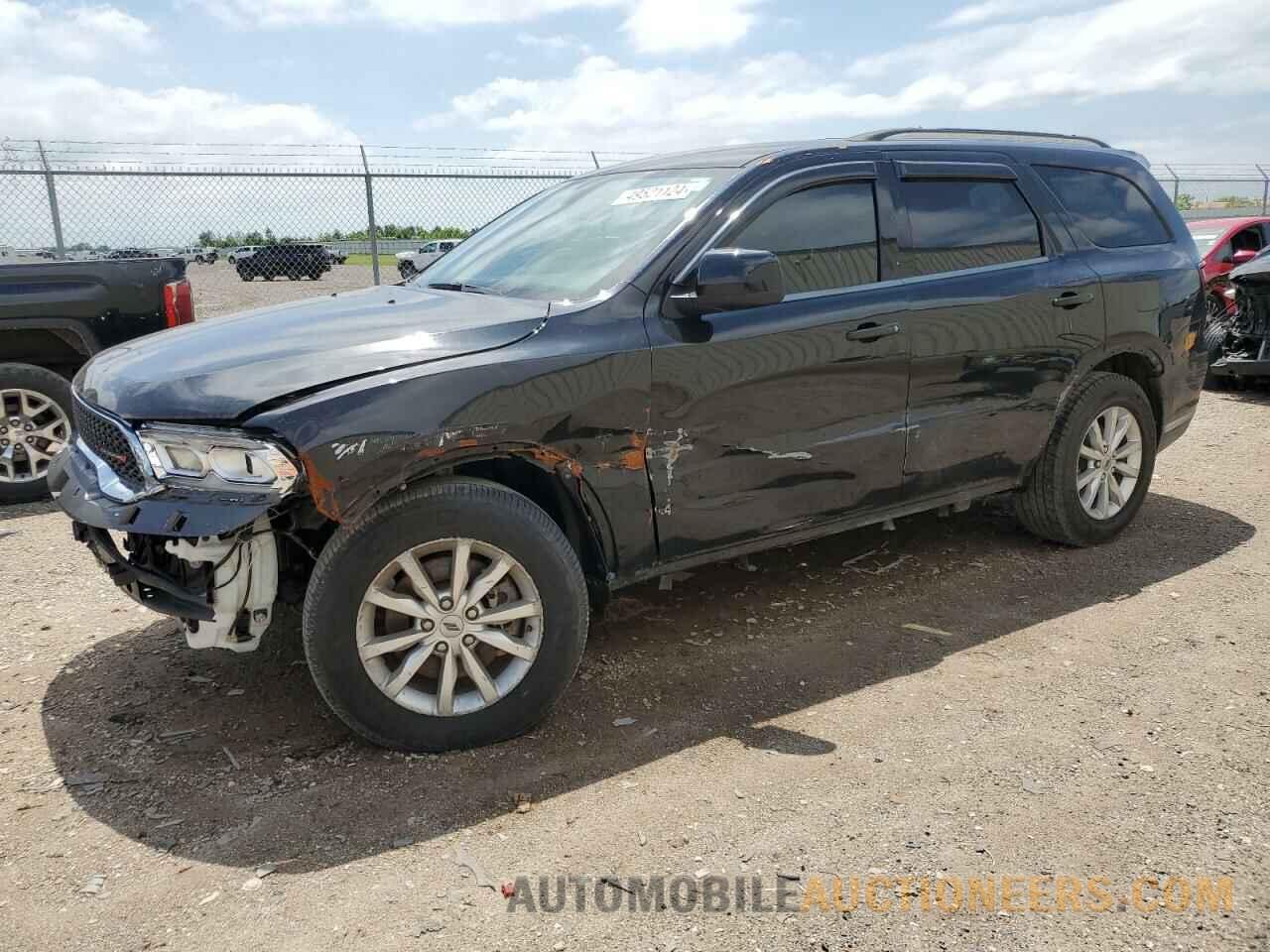 1C4RDHAG0MC884435 DODGE DURANGO 2021