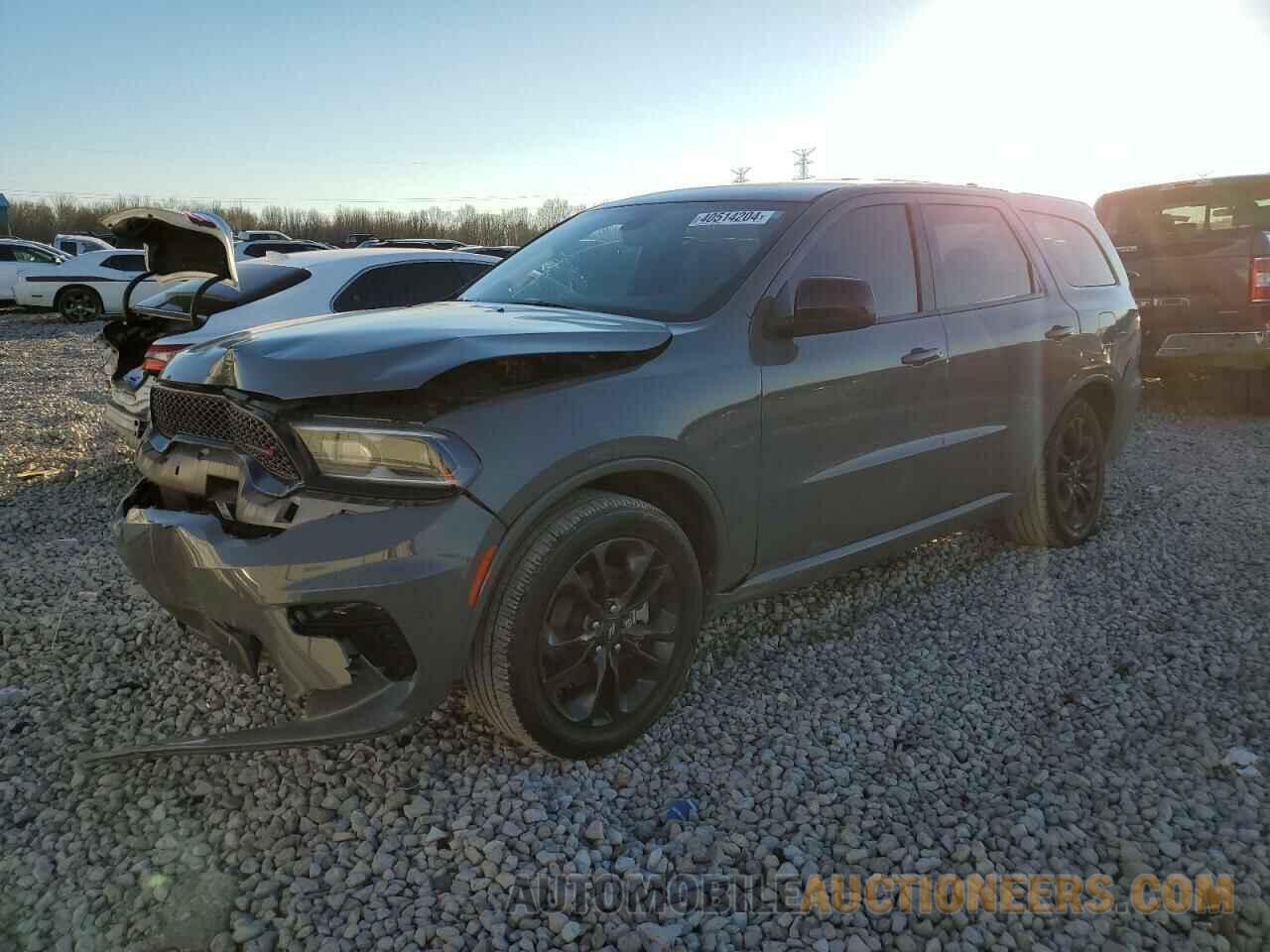 1C4RDHAG0NC210495 DODGE DURANGO 2022