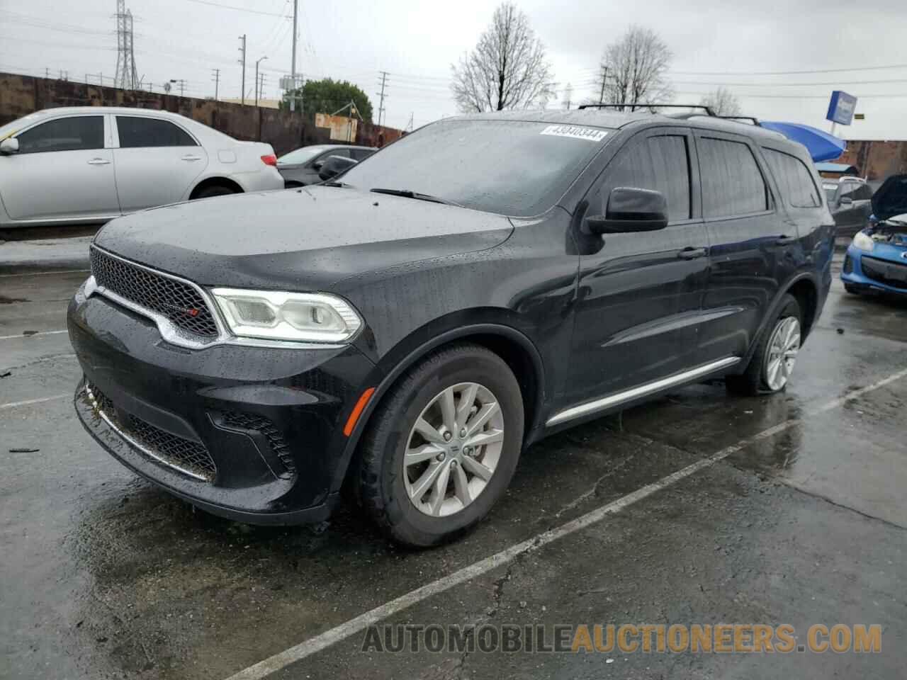 1C4RDHAG0PC576833 DODGE DURANGO 2023