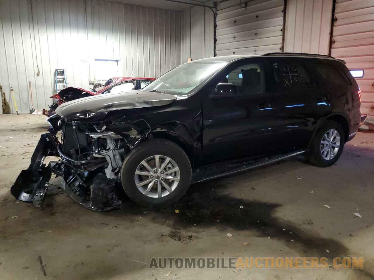 1C4RDHAG0PC616215 DODGE DURANGO 2023