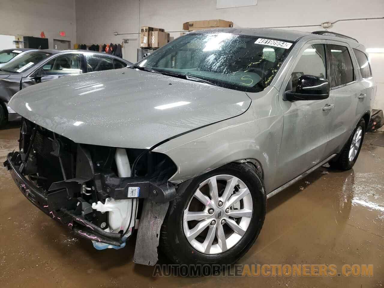 1C4RDHAG0PC624797 DODGE DURANGO 2023