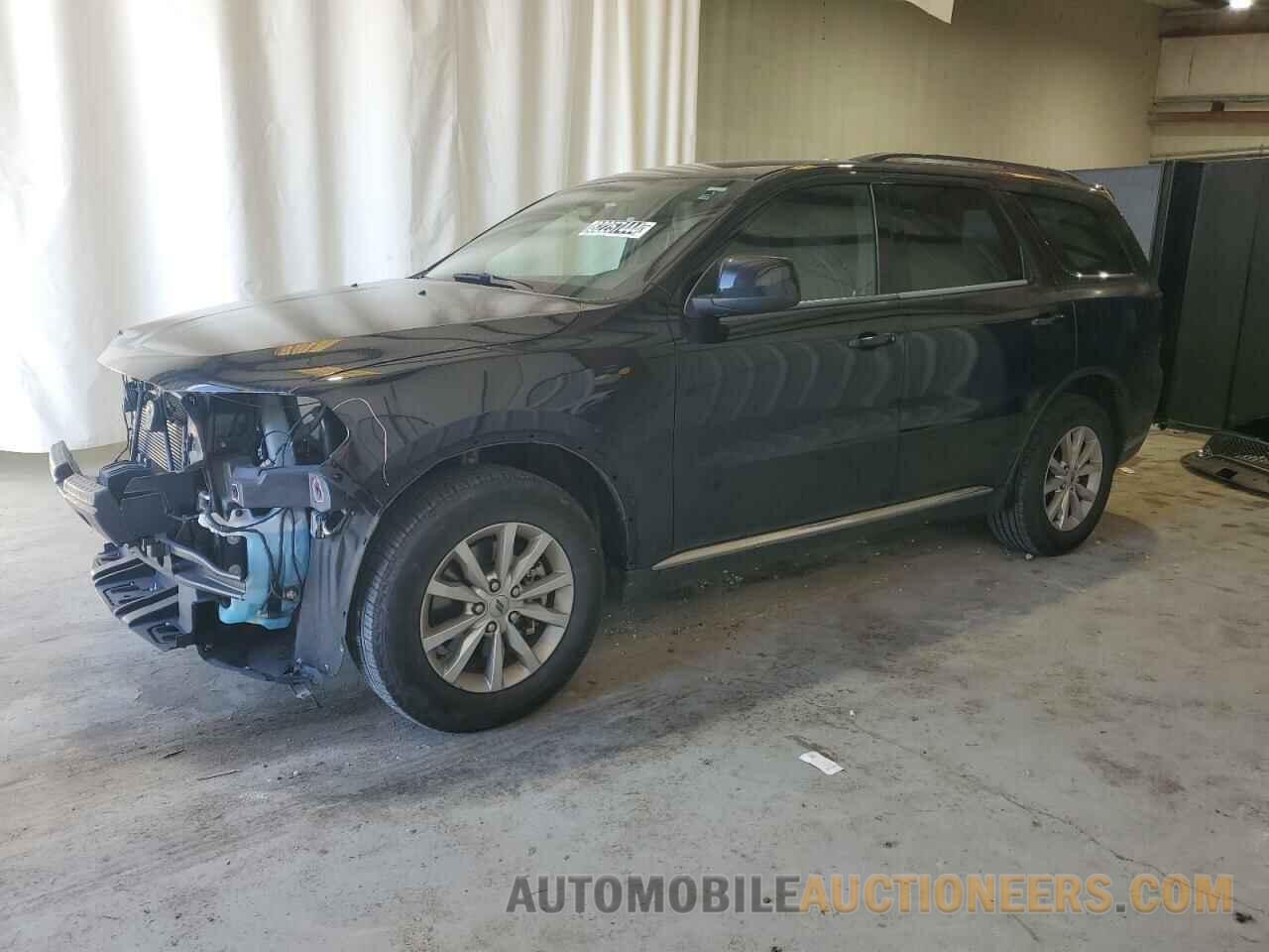 1C4RDHAG0PC634908 DODGE DURANGO 2023