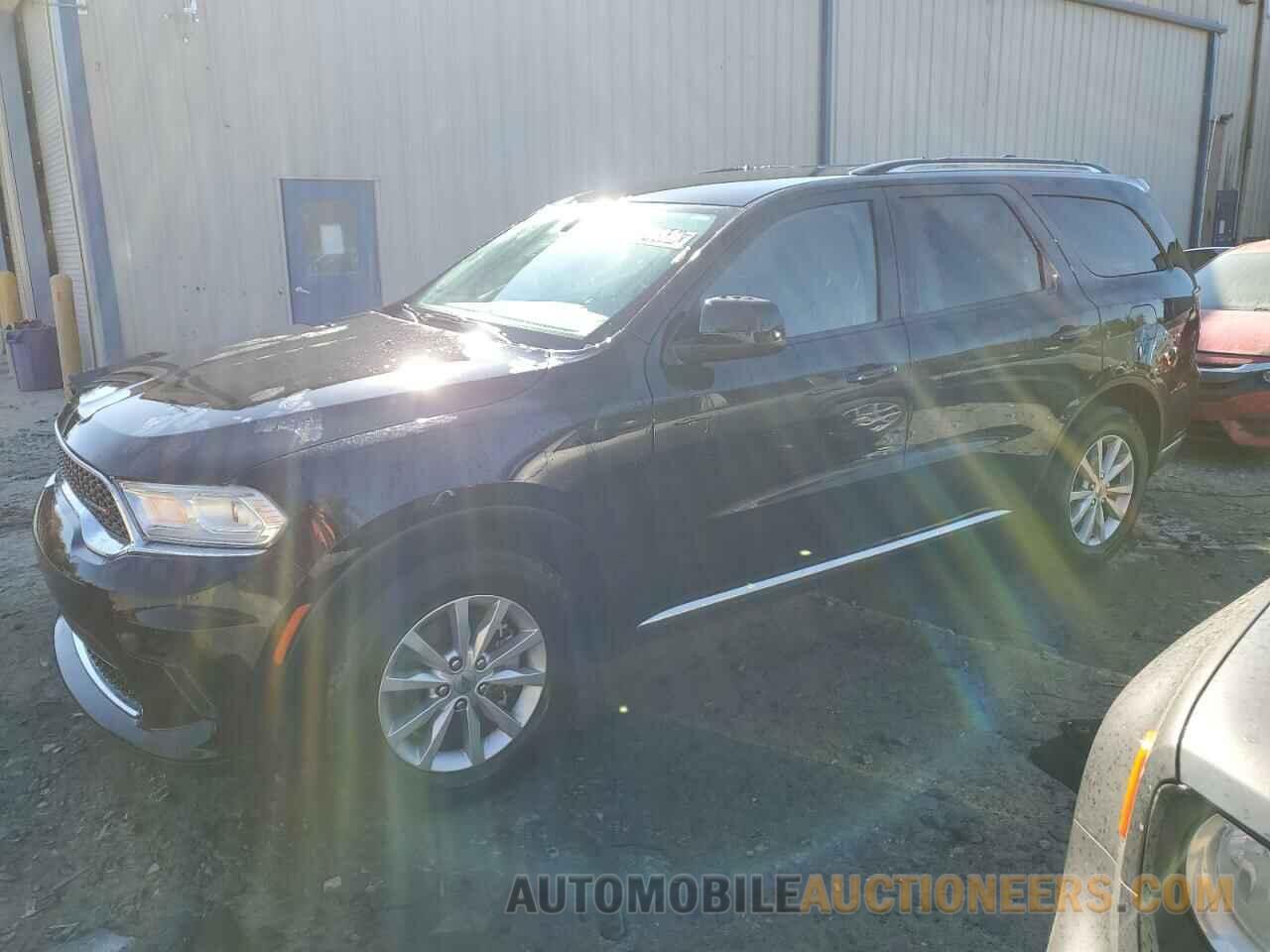 1C4RDHAG0PC634911 DODGE DURANGO 2023