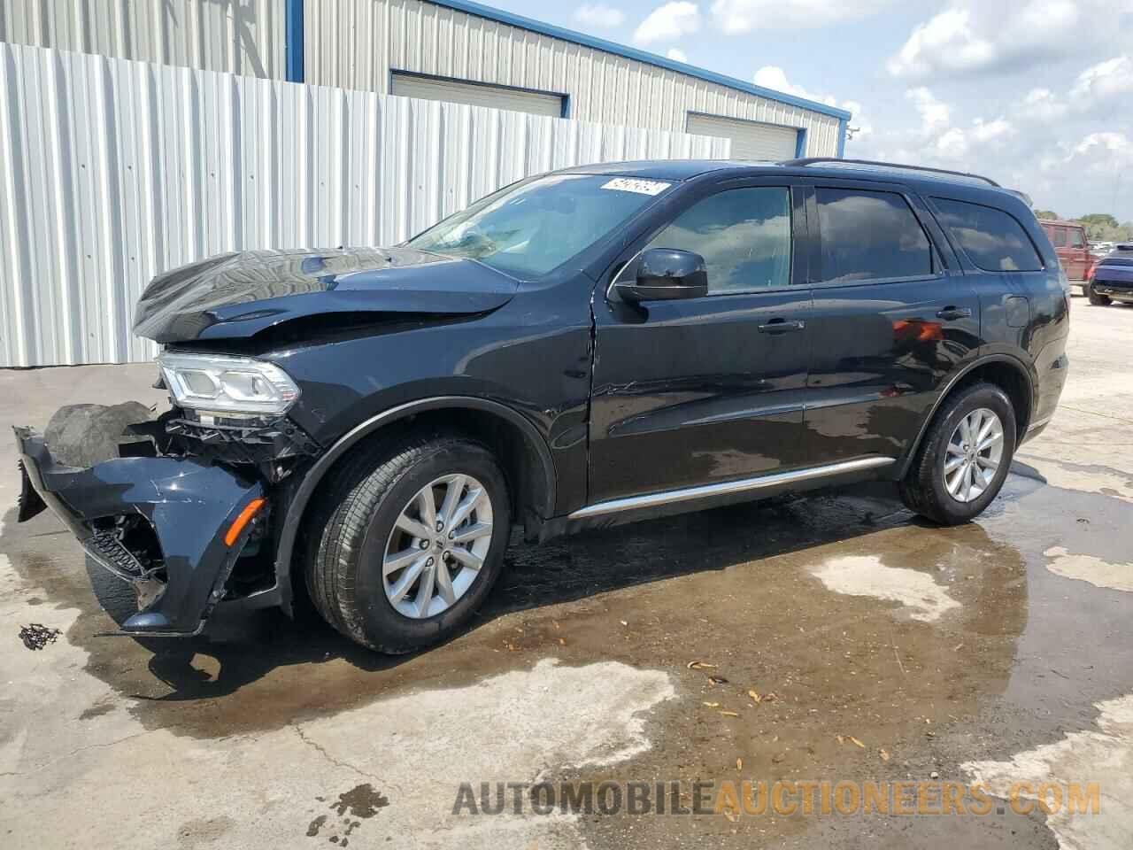 1C4RDHAG0PC634956 DODGE DURANGO 2023