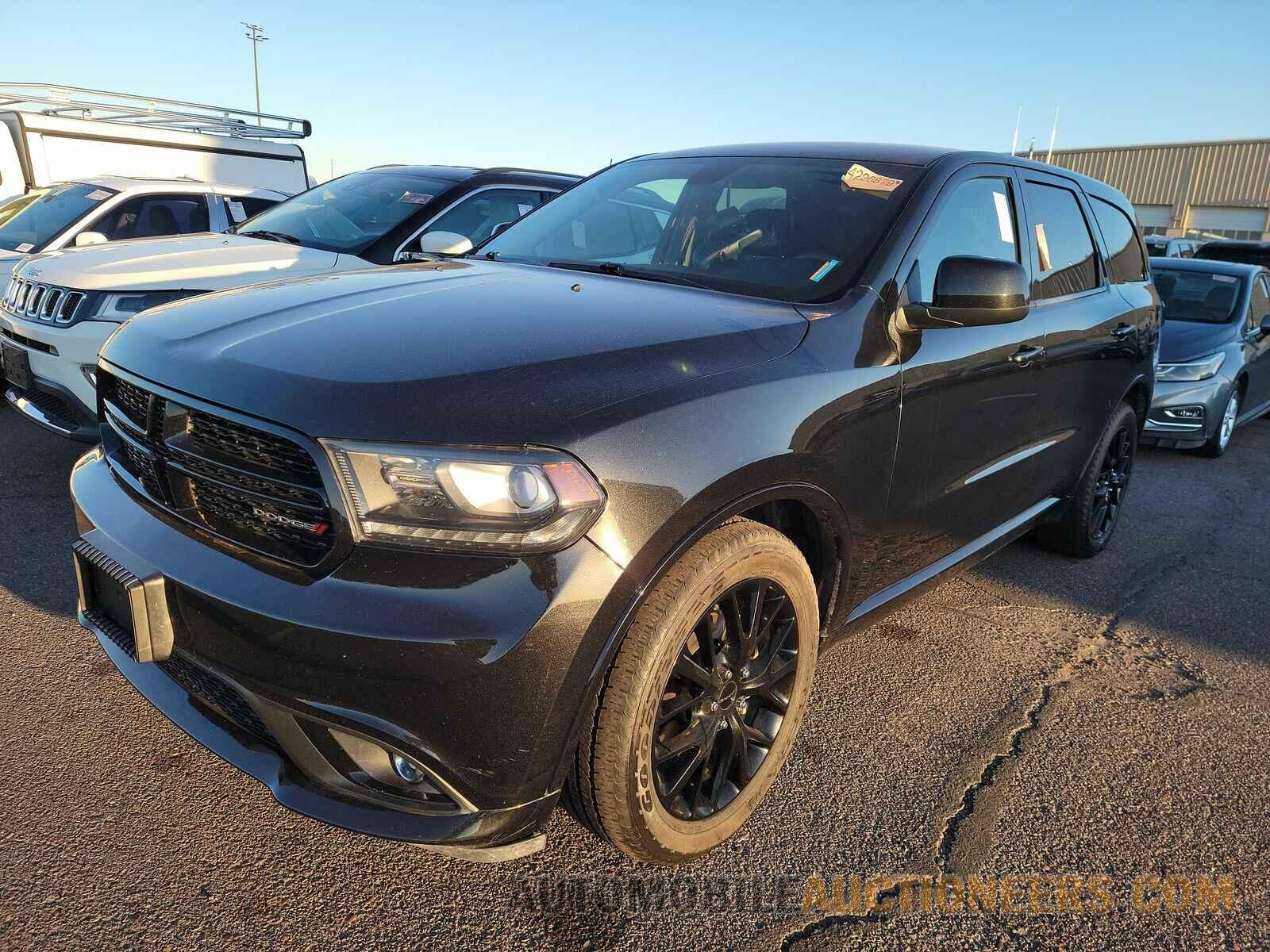 1C4RDHAG1FC745143 Dodge Durango 2015