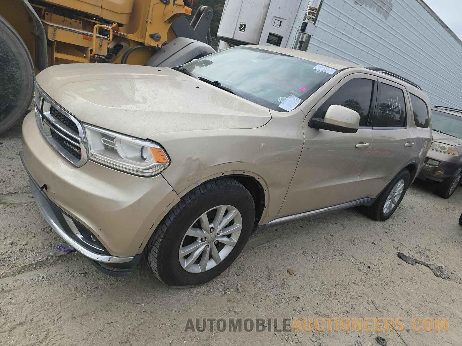 1C4RDHAG1FC817331 Dodge Durango 2015