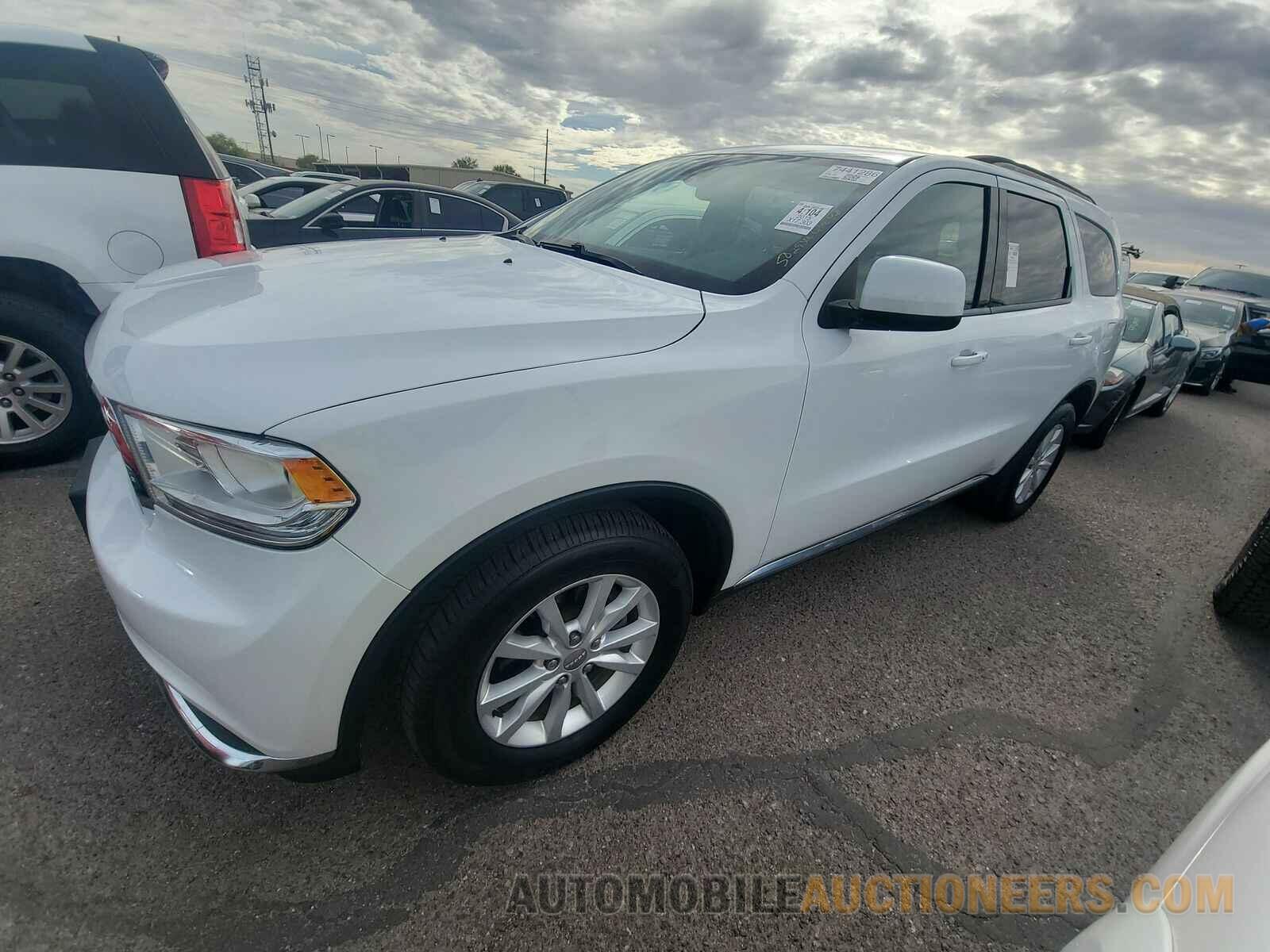 1C4RDHAG1FC891705 Dodge Durango 2015