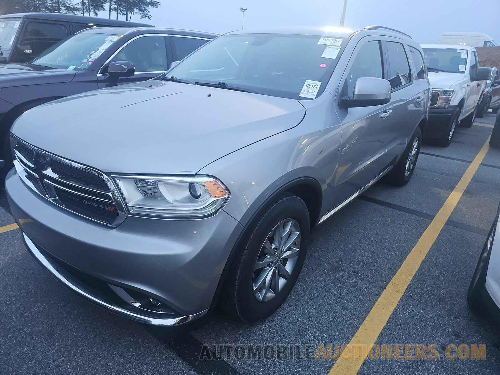 1C4RDHAG1HC629444 Dodge Durango 2017