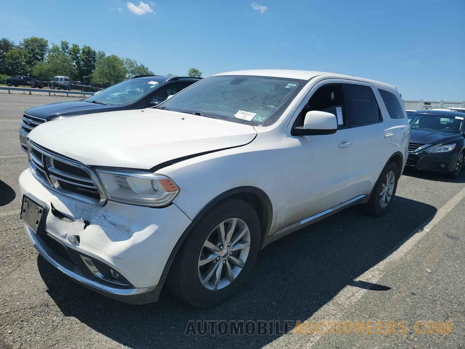 1C4RDHAG1HC719807 Dodge Durango 2017