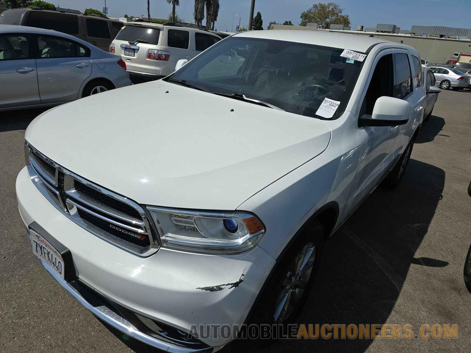 1C4RDHAG1HC746022 Dodge Durango 2017