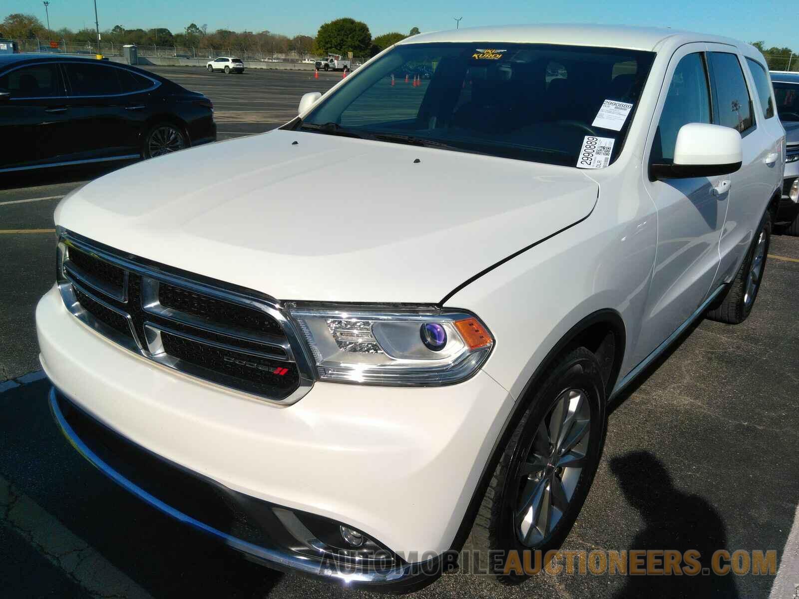 1C4RDHAG1HC888693 Dodge Durango 2017