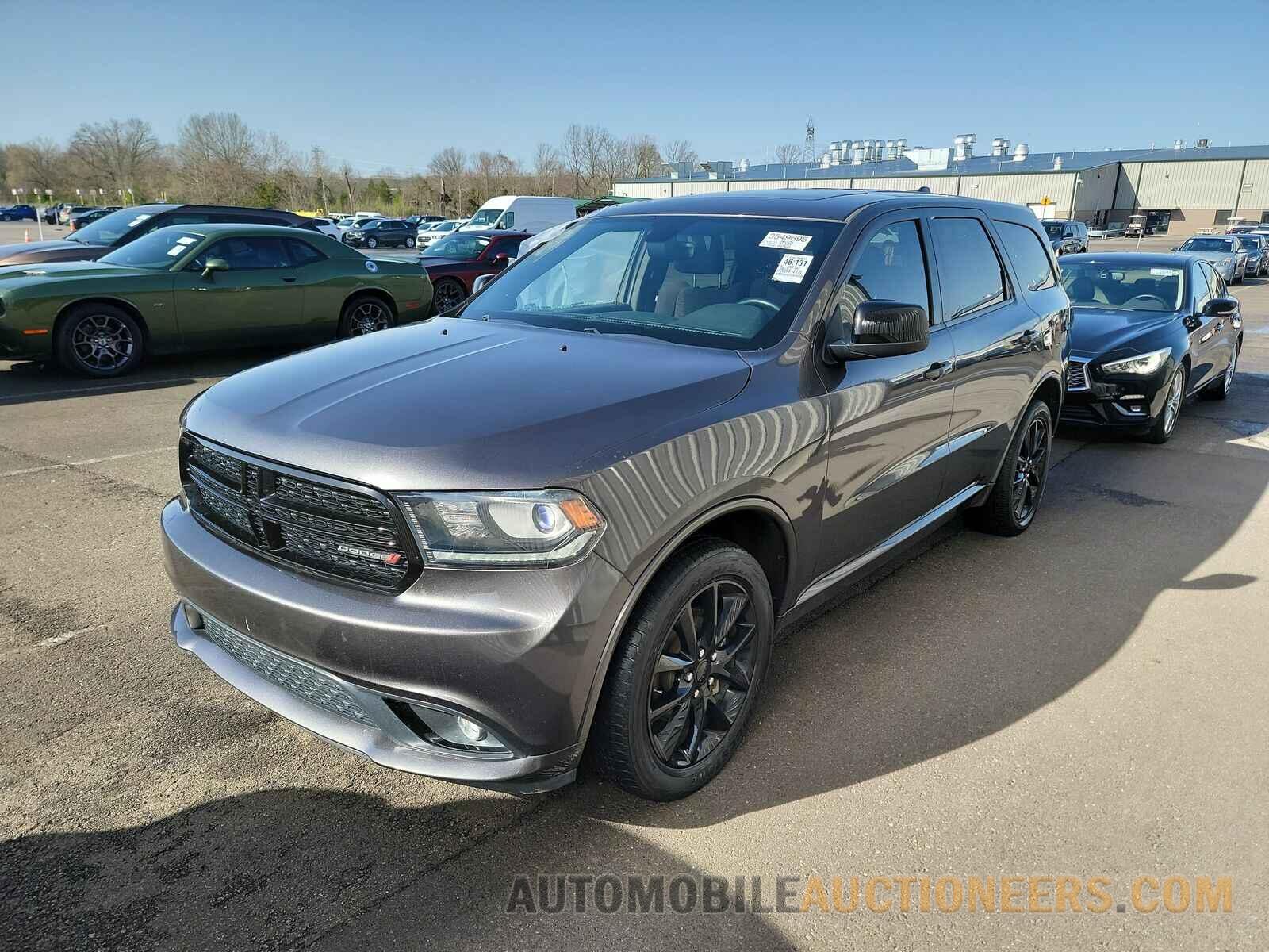 1C4RDHAG1JC114157 Dodge Durango 2018