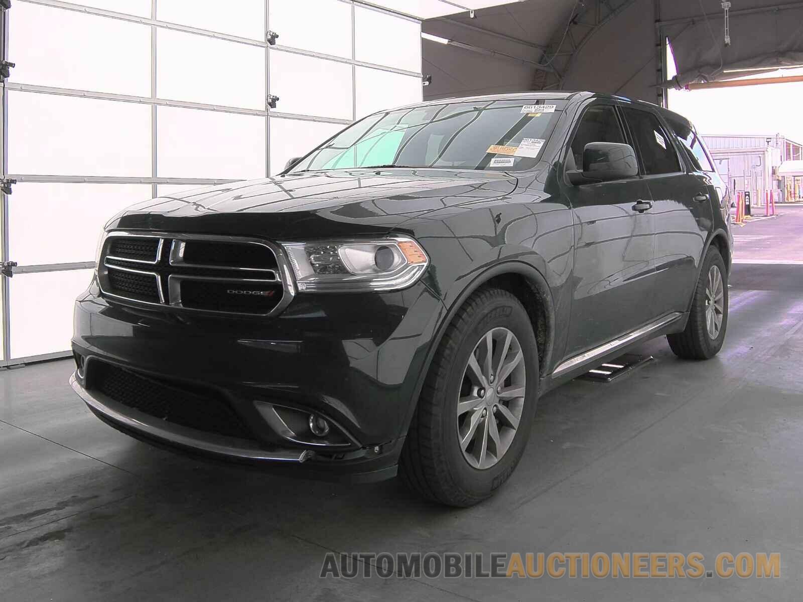 1C4RDHAG1JC114174 Dodge Durango 2018