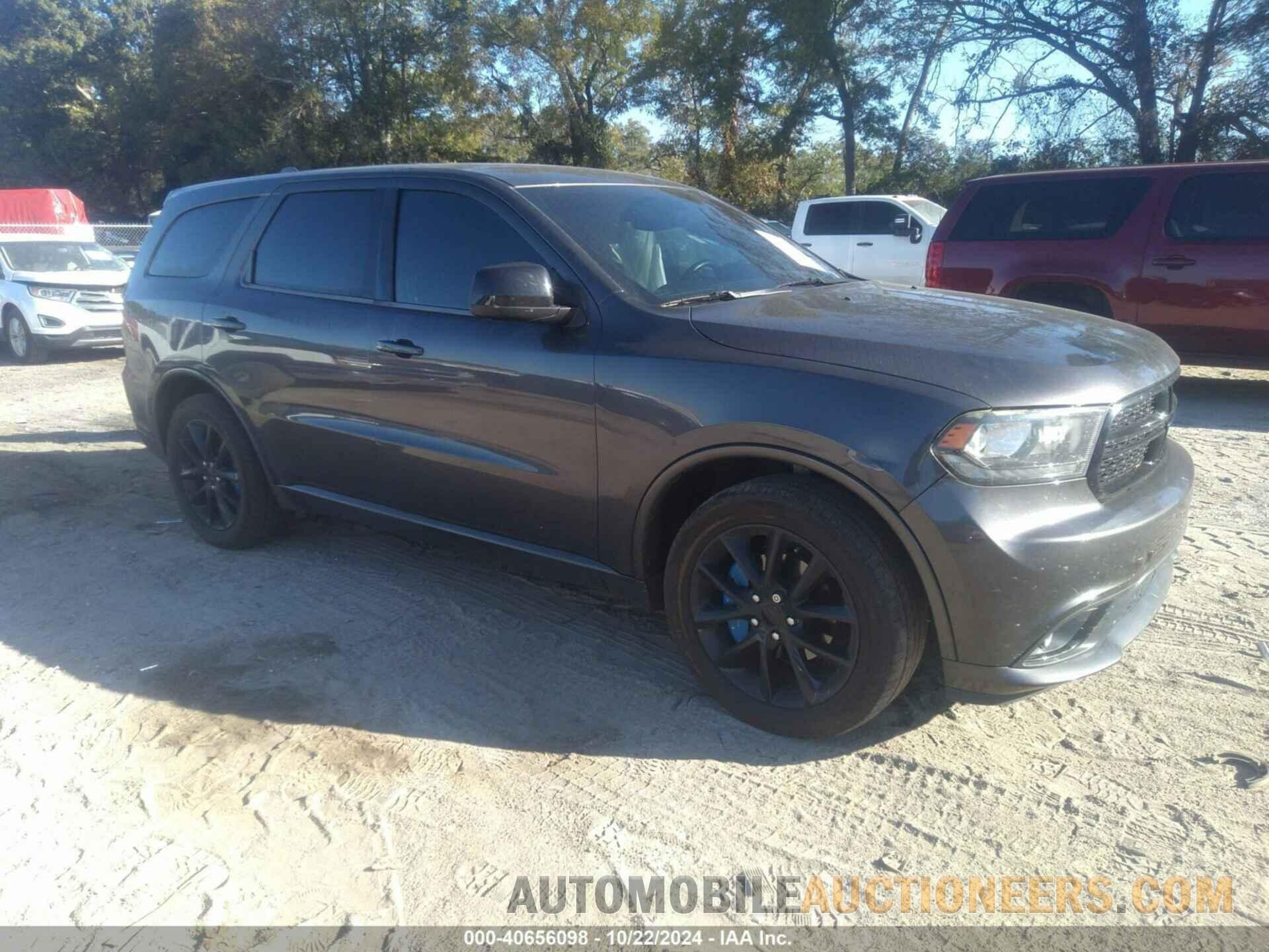 1C4RDHAG1JC114966 DODGE DURANGO 2018