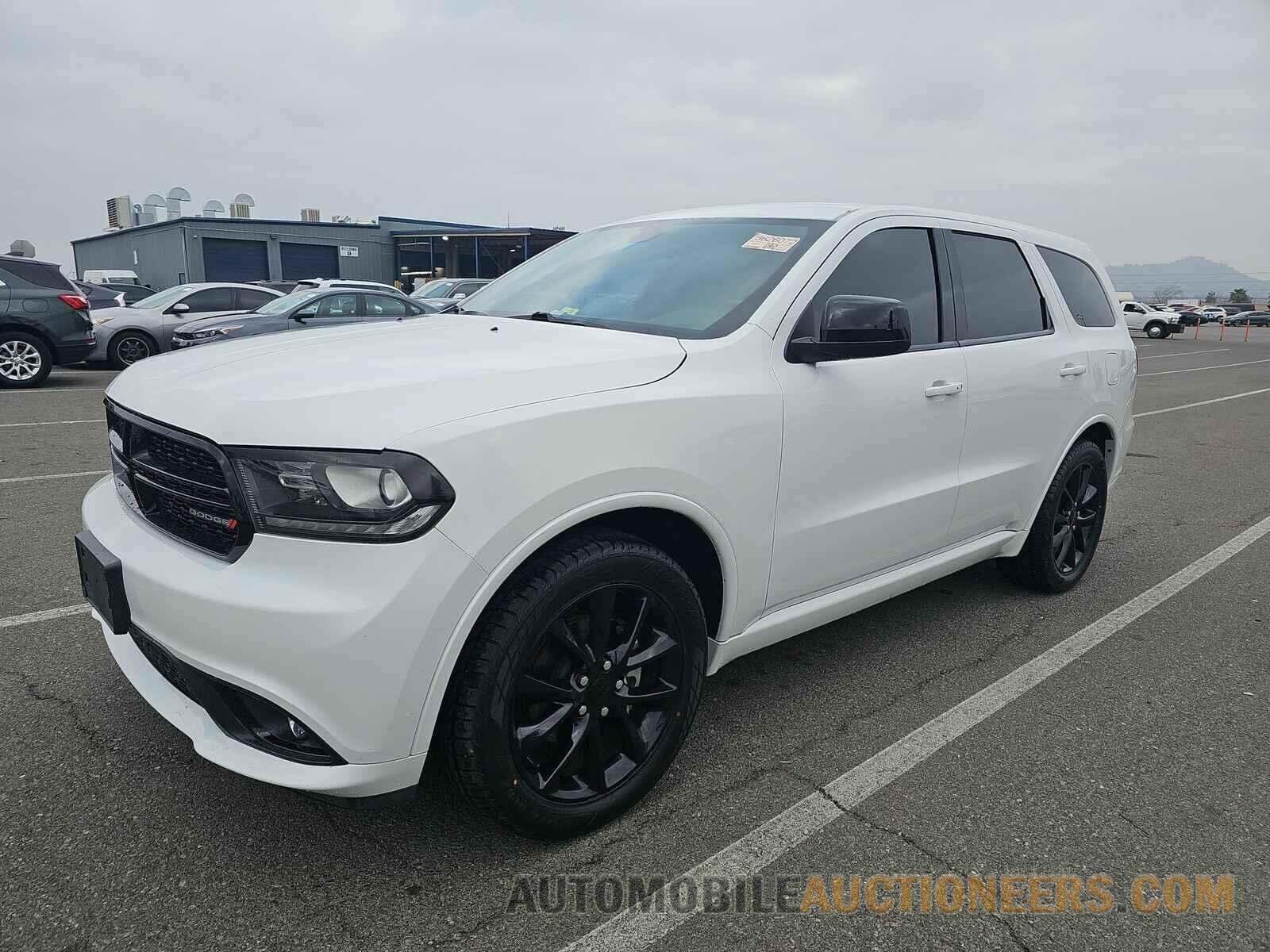 1C4RDHAG1JC142301 Dodge Durango 2018