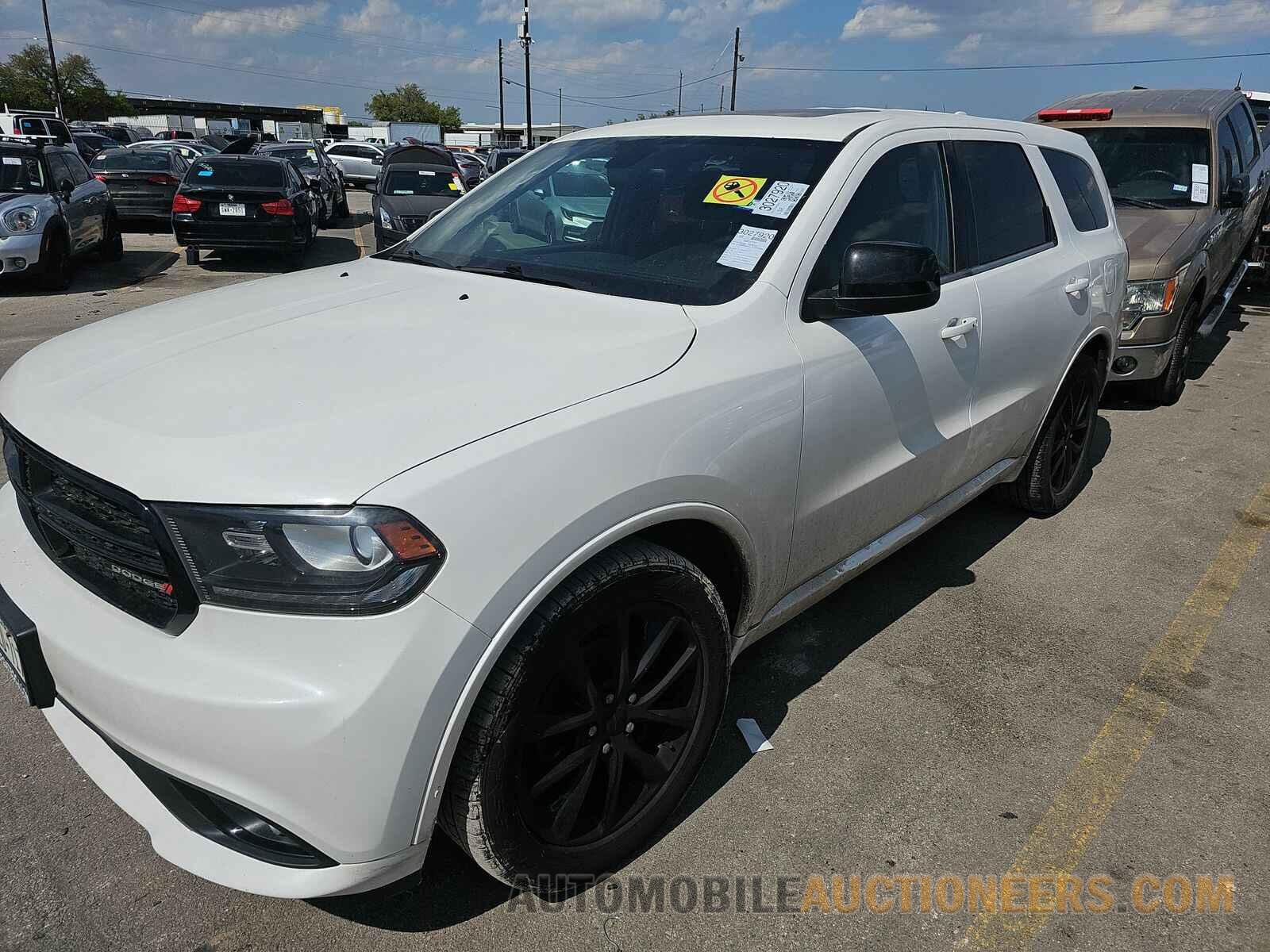 1C4RDHAG1JC340554 Dodge Durango 2018