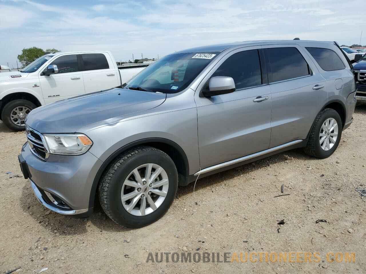 1C4RDHAG1KC531019 DODGE DURANGO 2019